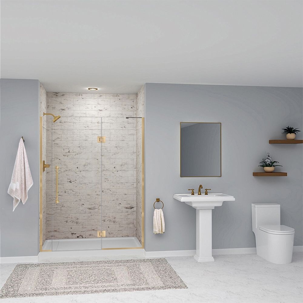 Baty Ready for Tile Waterproof Leak Proof Bathroom Recessed Shower