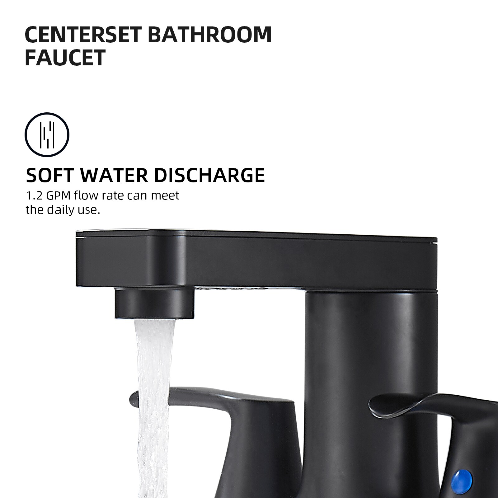 Zalerock L2BF73 Lavatory-Faucets - View #9