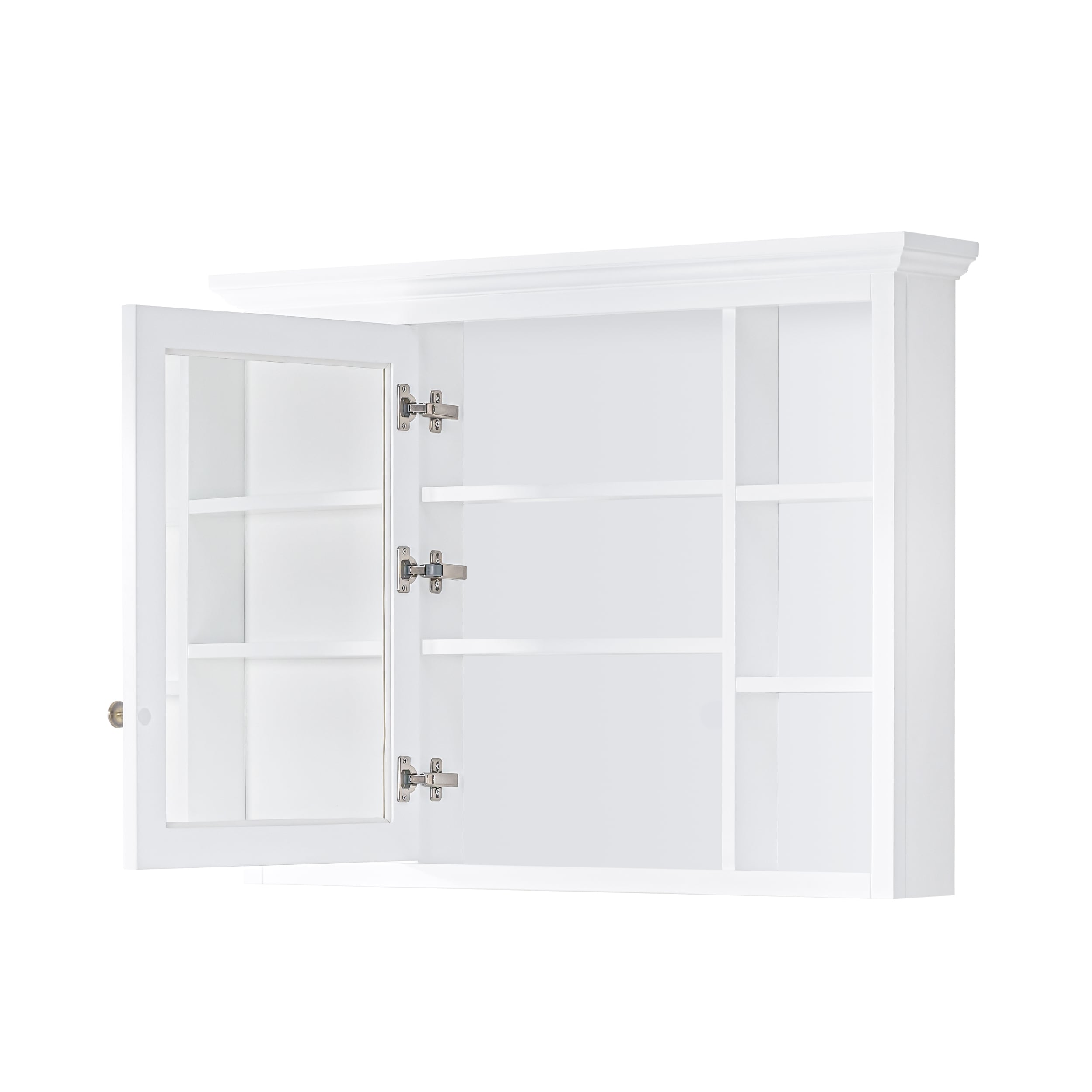 WELLFOR EX-5MC2432LRY Bathroom-Medicine-Cabinets - View #8