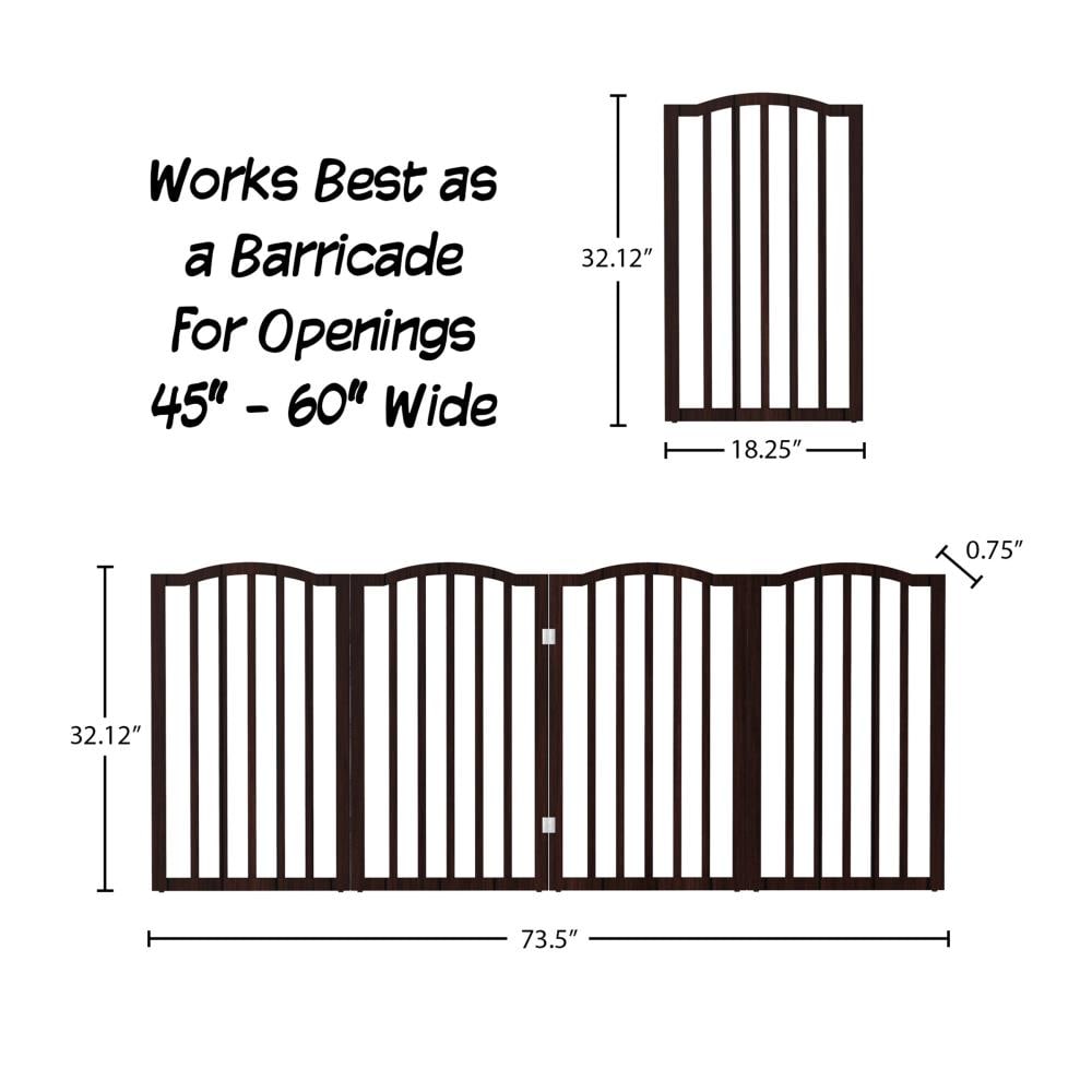 PETMAKER 983063GWE Pet-Gates - View #2