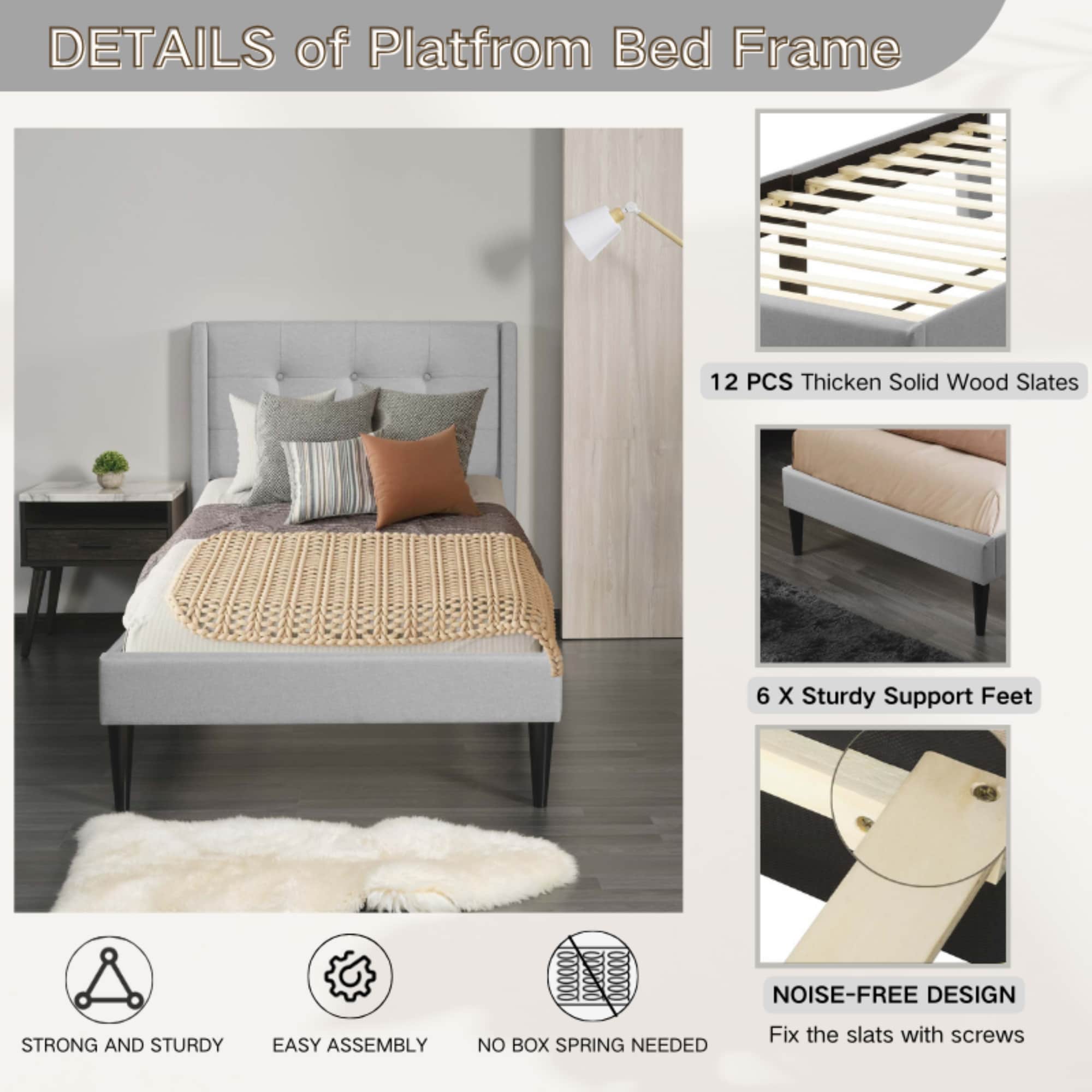 prilinex 47281415 beds - View #2