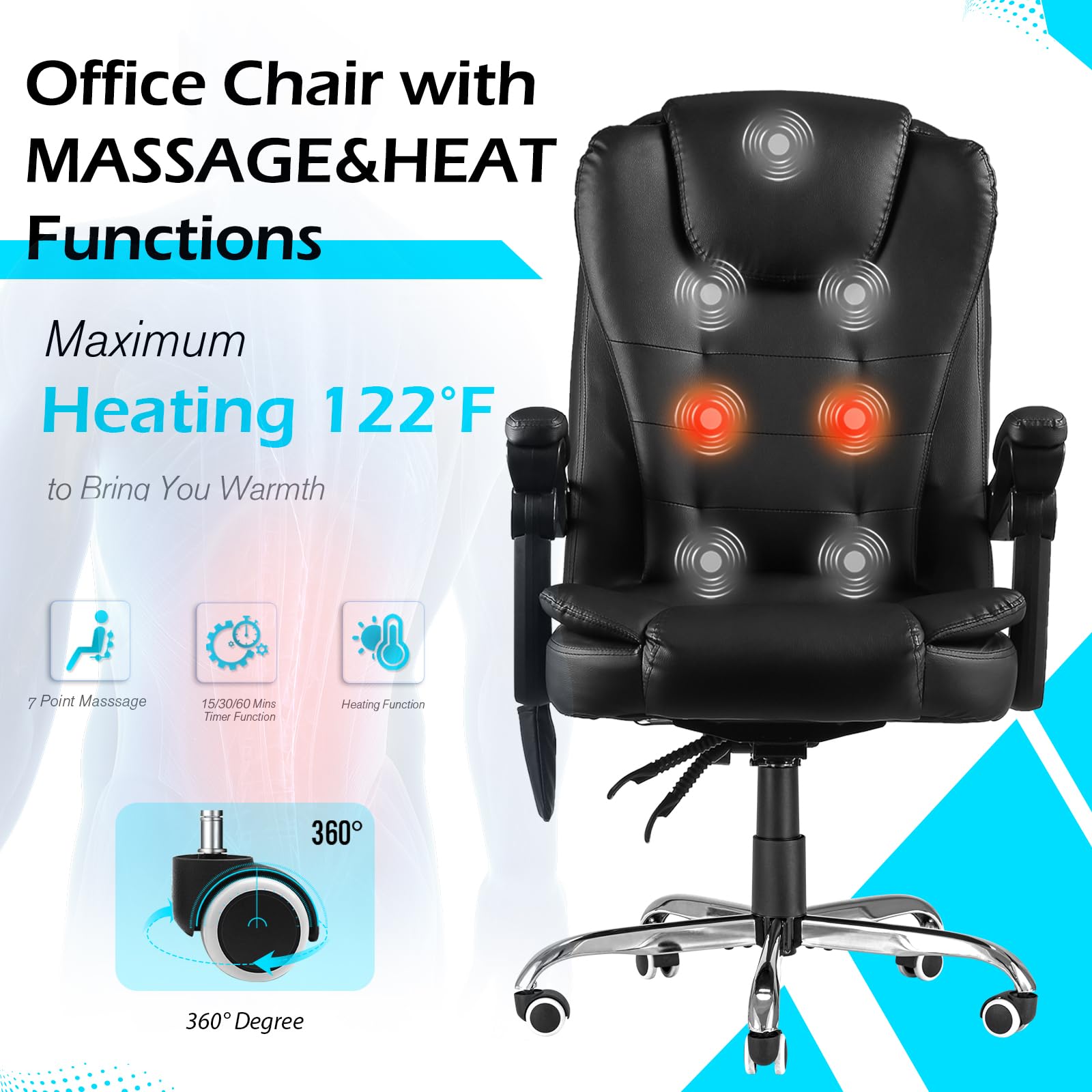 AECOJOY 13058UBK-LS01 Office-Chairs - View #4