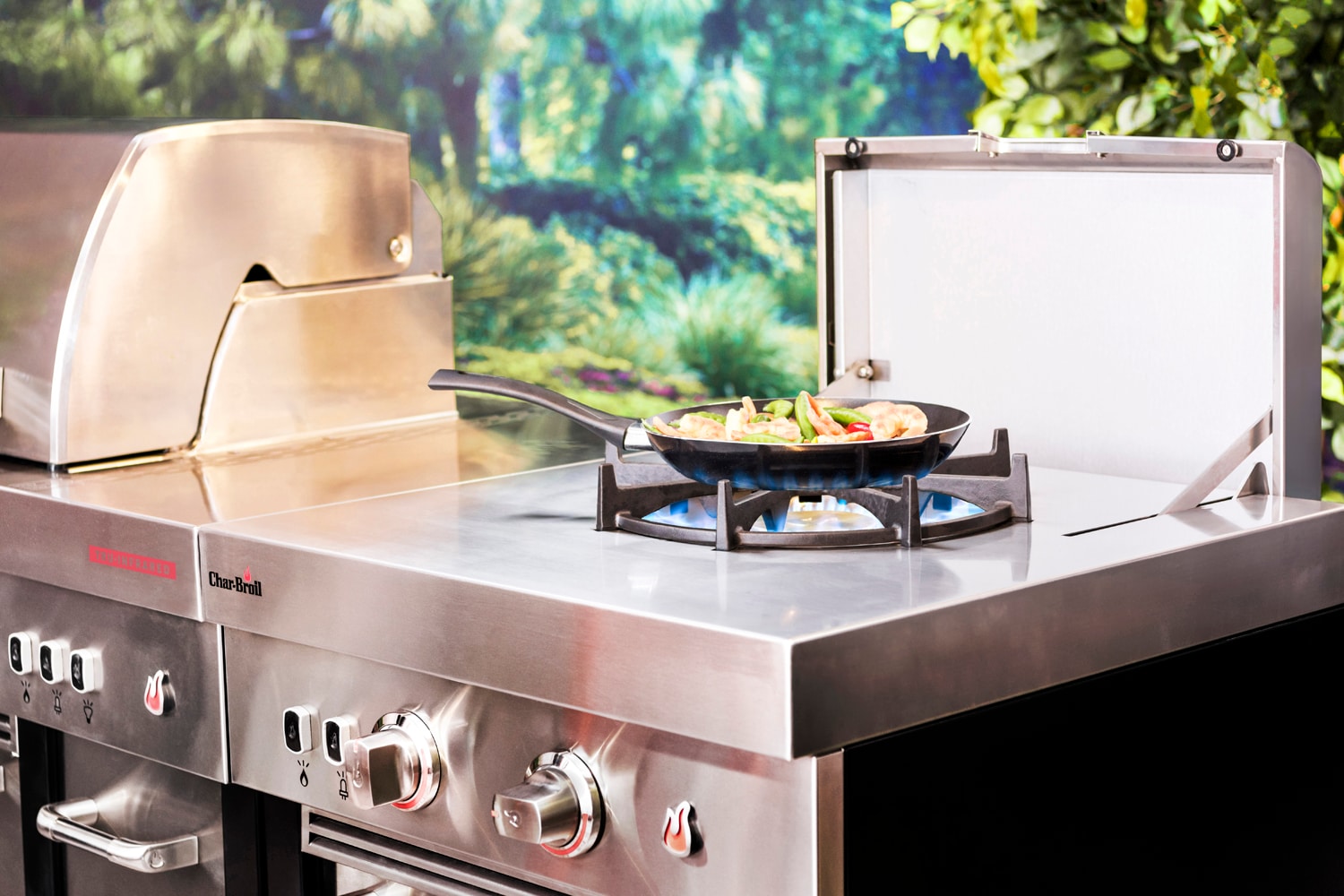 Carolina Cooker - Our outdoor-only double burner iron stove makes cooking a  breeze! Its compactness, it stores easily and is convenient to carry with  you