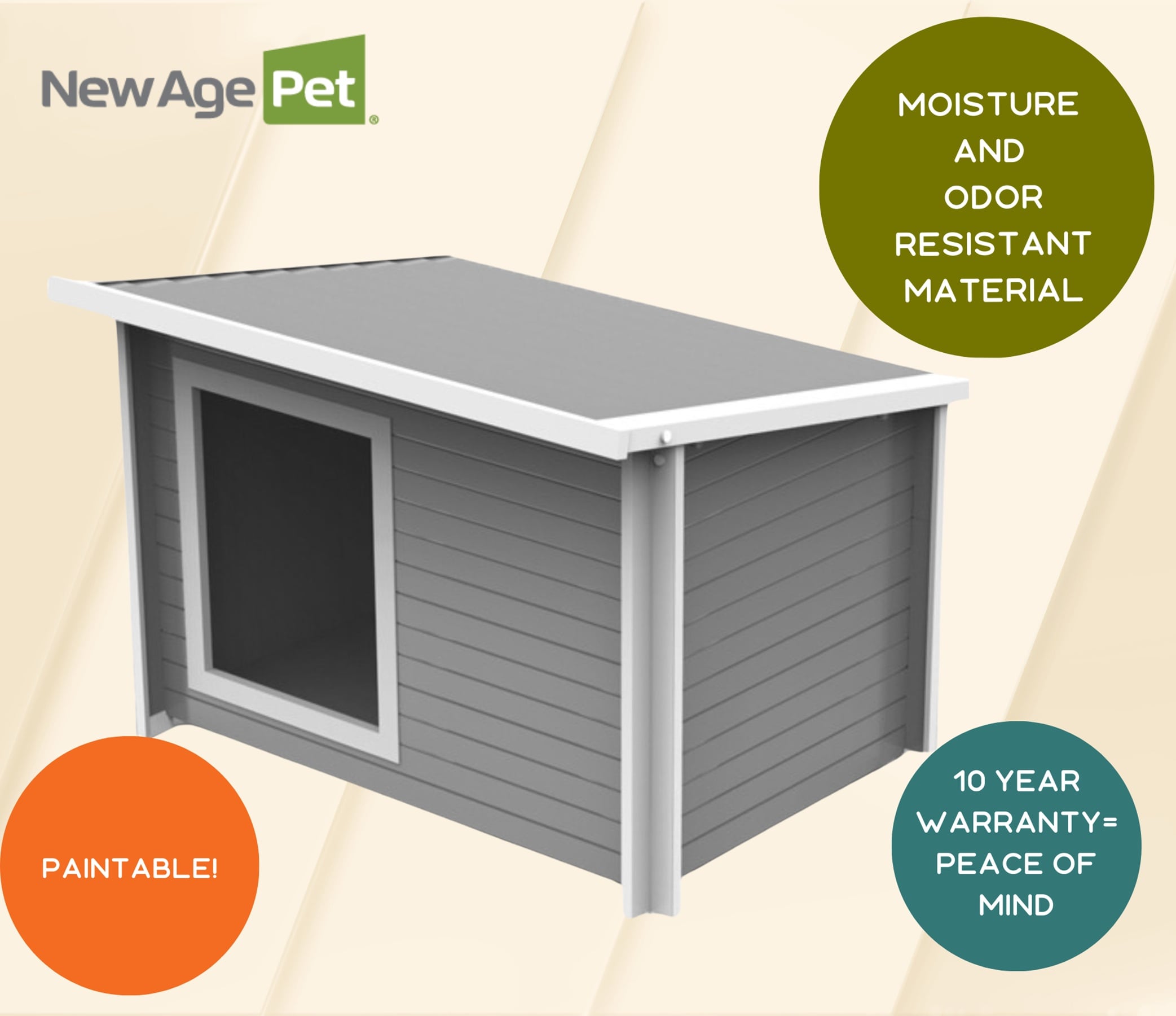 New Age Pet ECOH205XL Dog-Houses - View #5