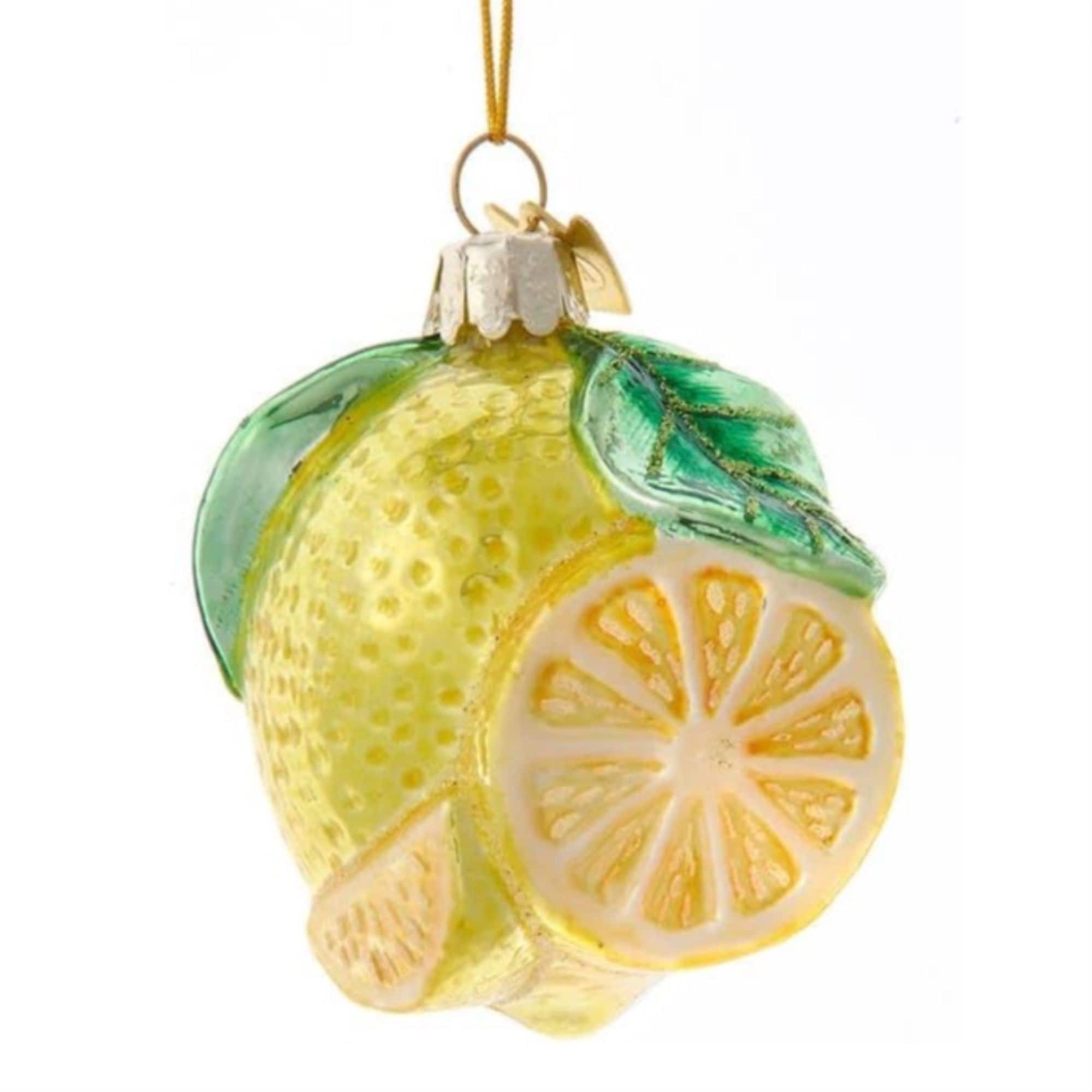 Kurt S. Adler Noble Gems - Pupazzo Di Neve In Vetro Con Slitta, 15 Cm, Ornamento Natale, Multicolore - 5