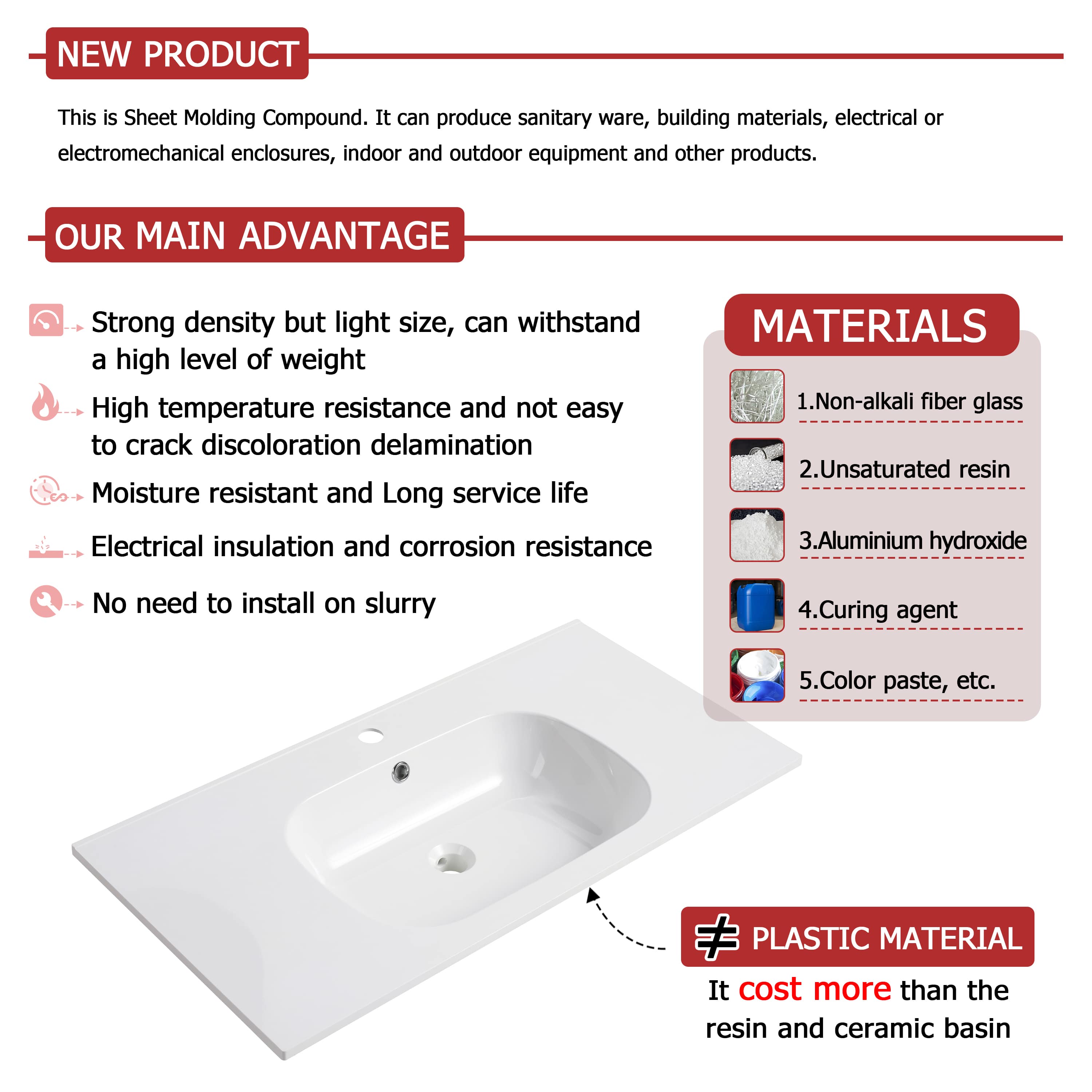 Vynxaria LESX1340-DJBR-YSG033 Bath-Vanity-Combo - View #10