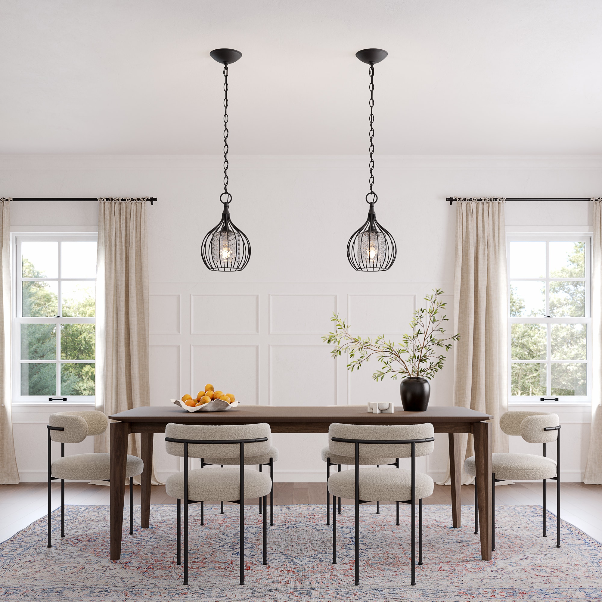 ACROMA 43341AZCR Pendant-Lights - View #2