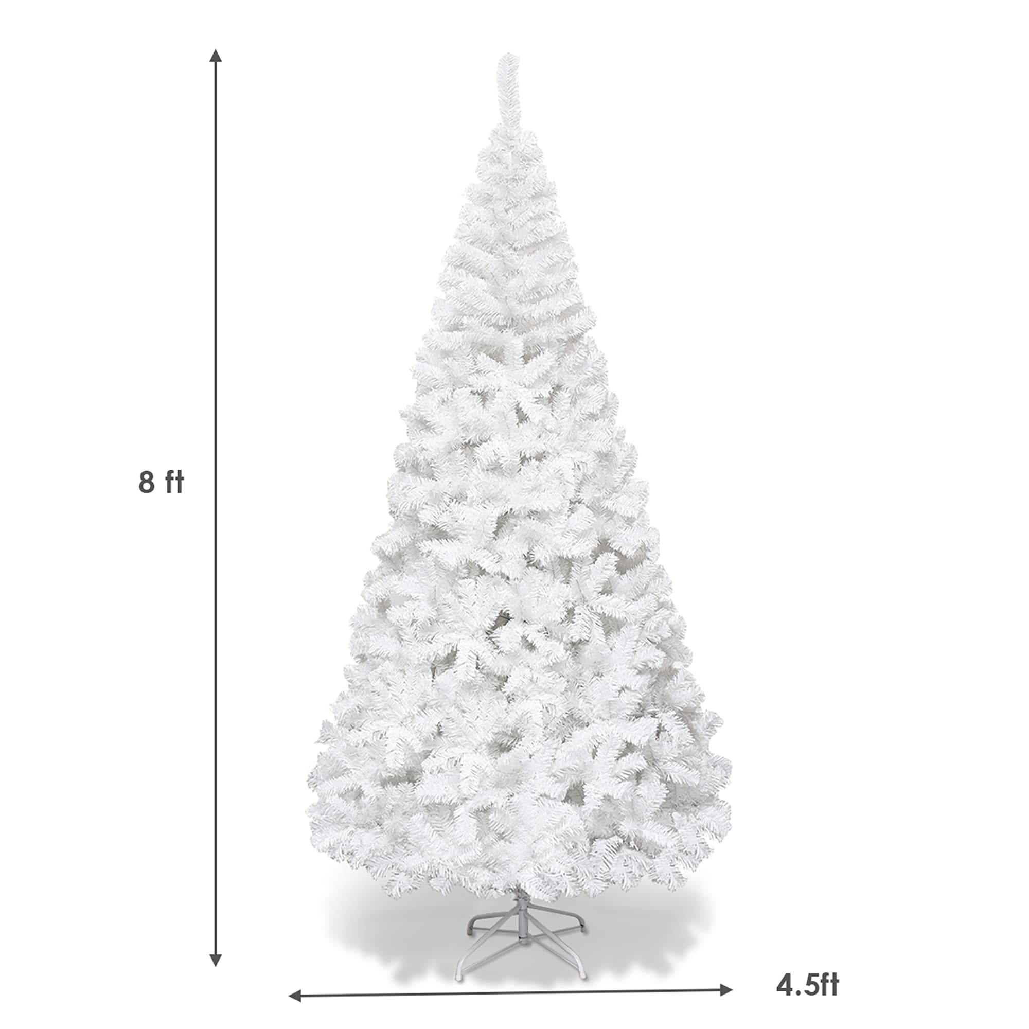 Forclover ALHY-211CM7 Artificial-Christmas-Trees - View #3