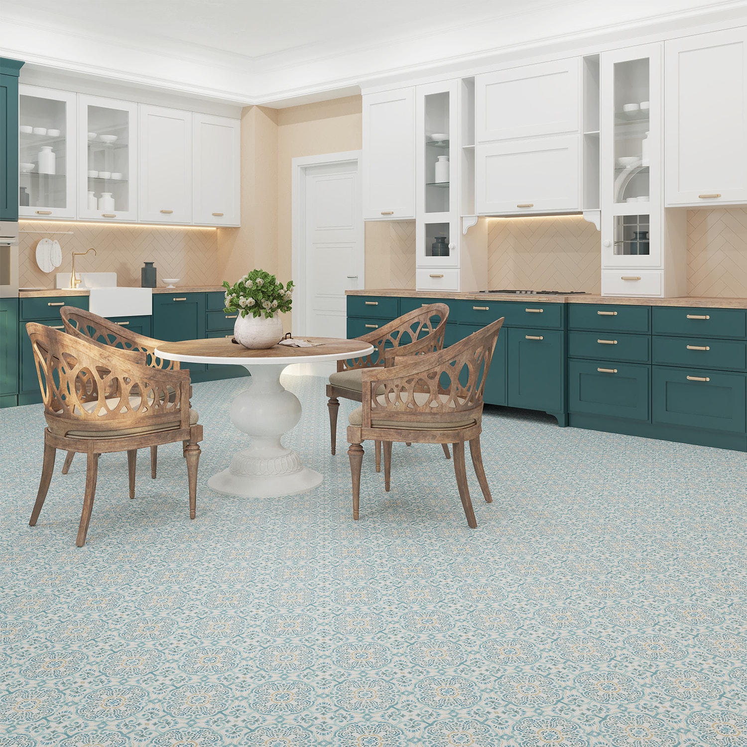 Lucida USA BC-954 Vinyl-Tiles - View #5