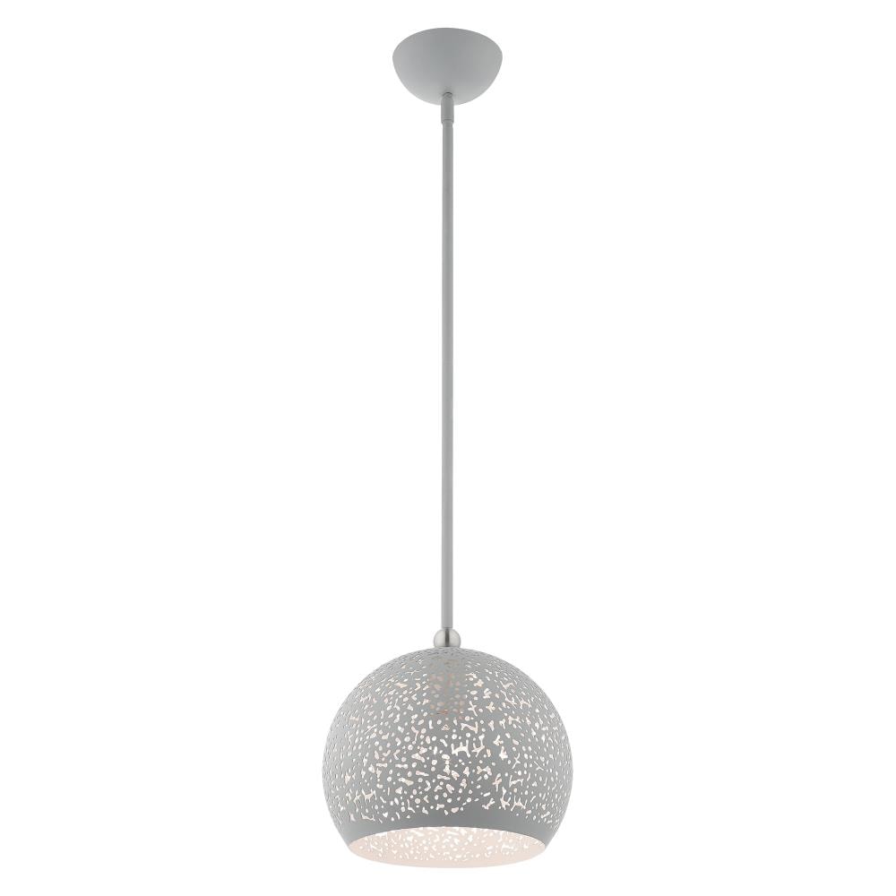 Livex Lighting 49181-80 Pendant-Lights - View #6