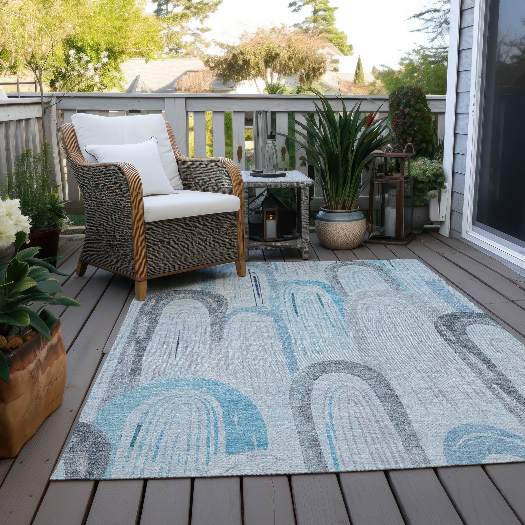 Addison Rugs ACN1594SK10X14 rugs - View #8