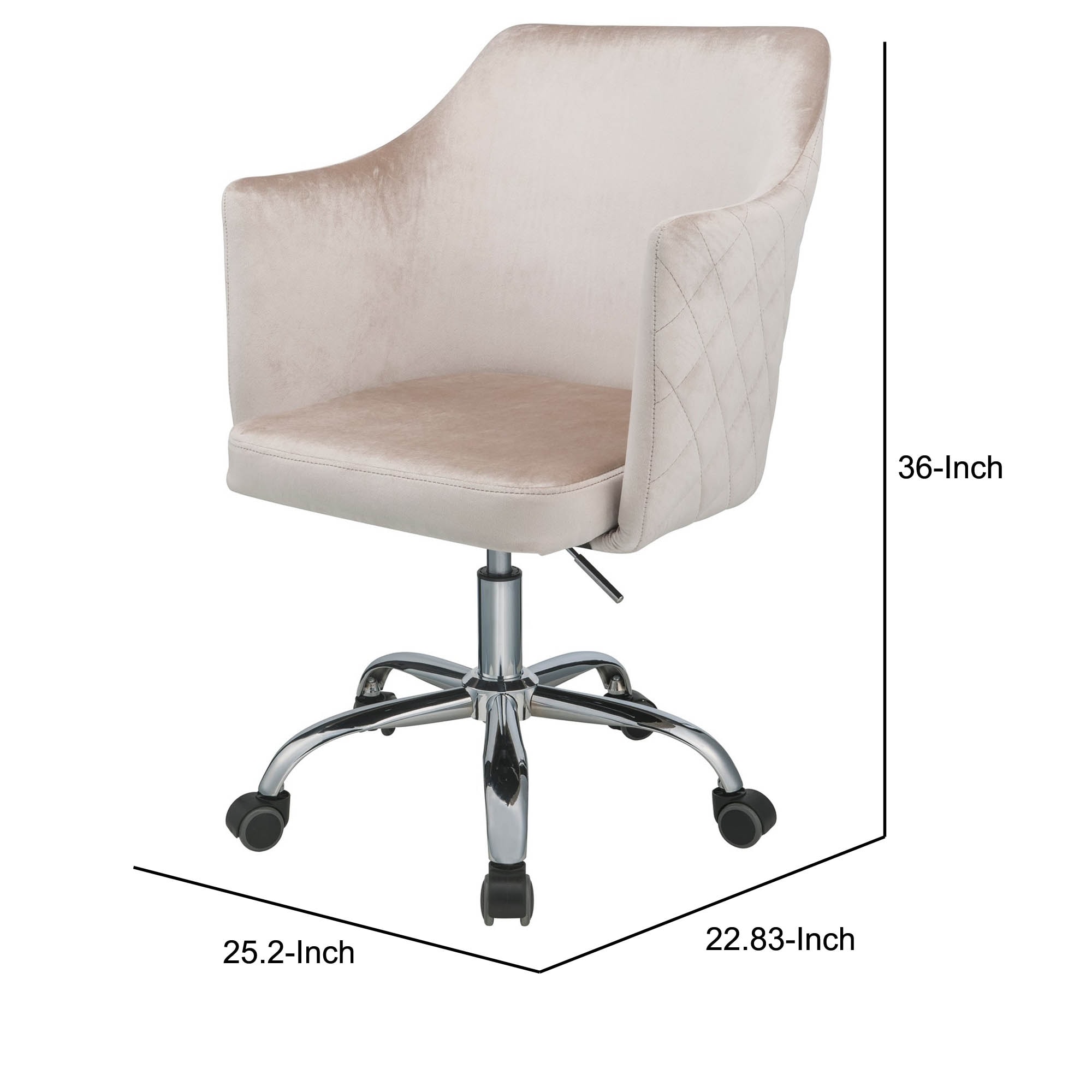 Benzara BM194305 Office-Chairs - View #5