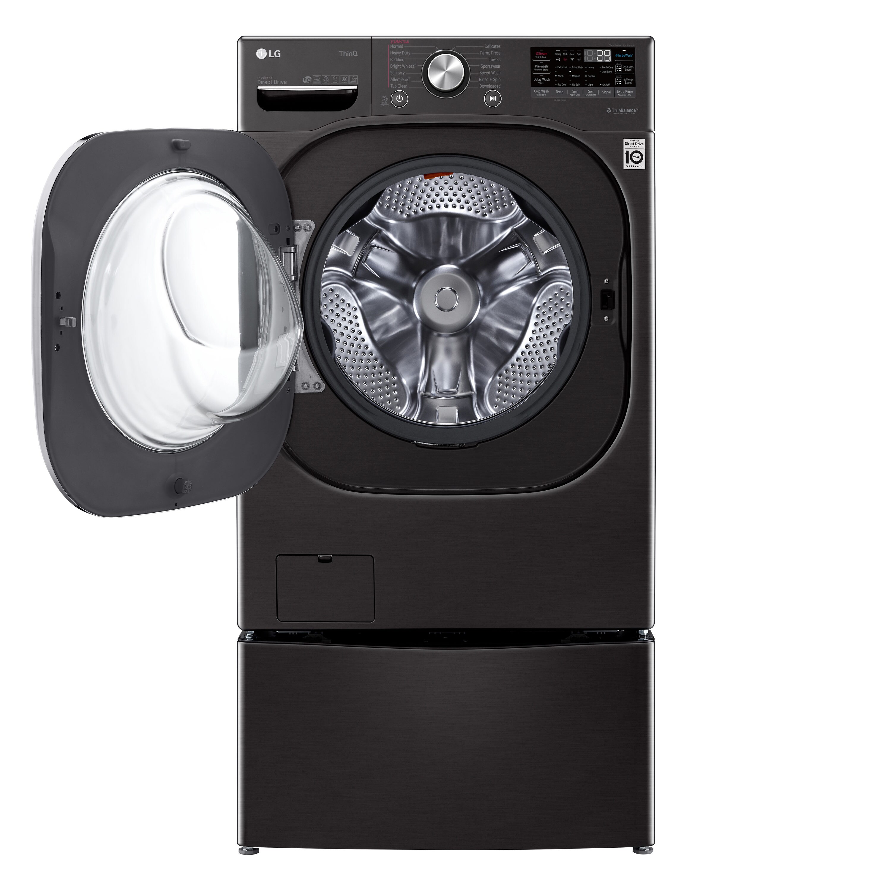 Lg 4500 washer store and dryer