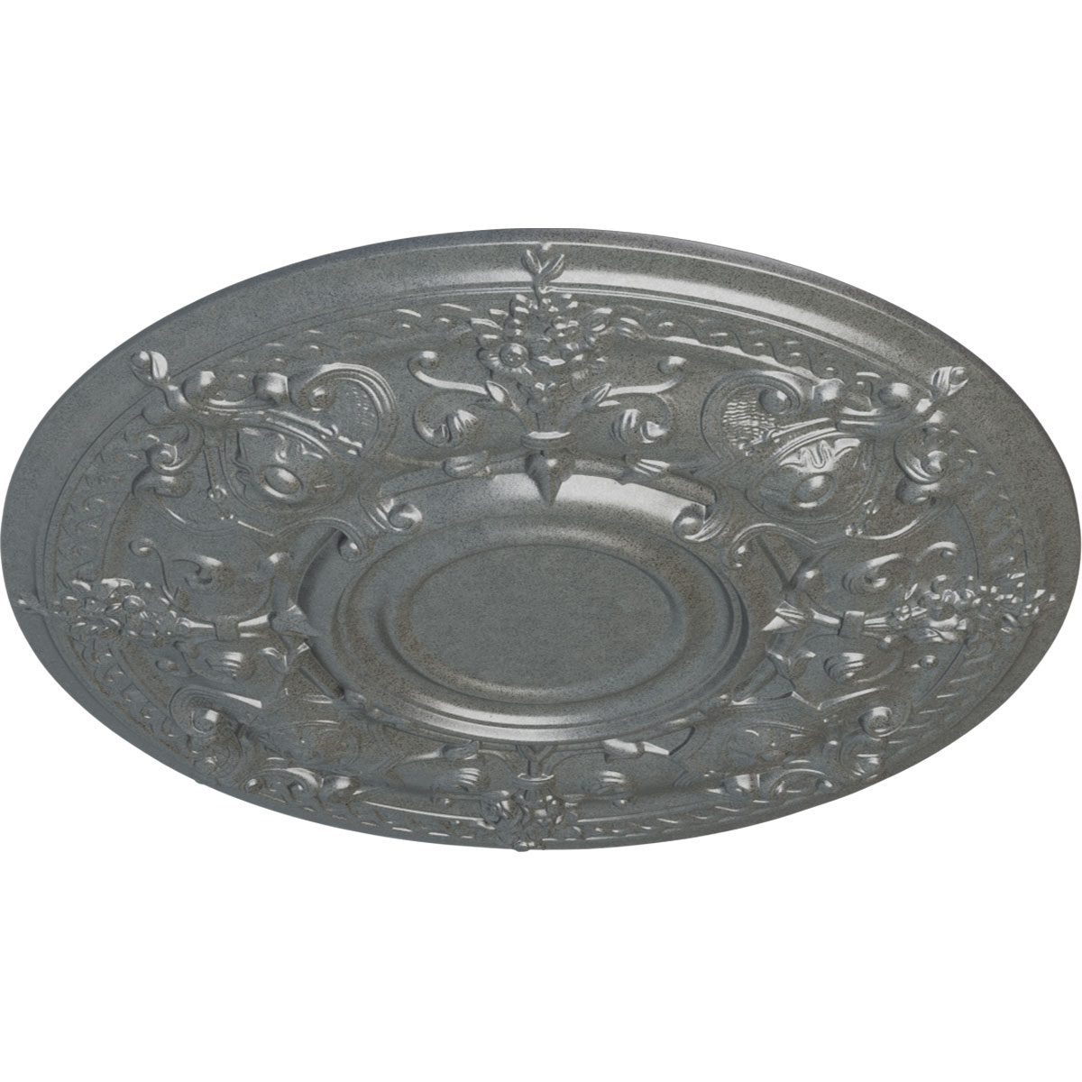 Ekena Millwork CM28OSPLS Ceiling-Medallions - View #2