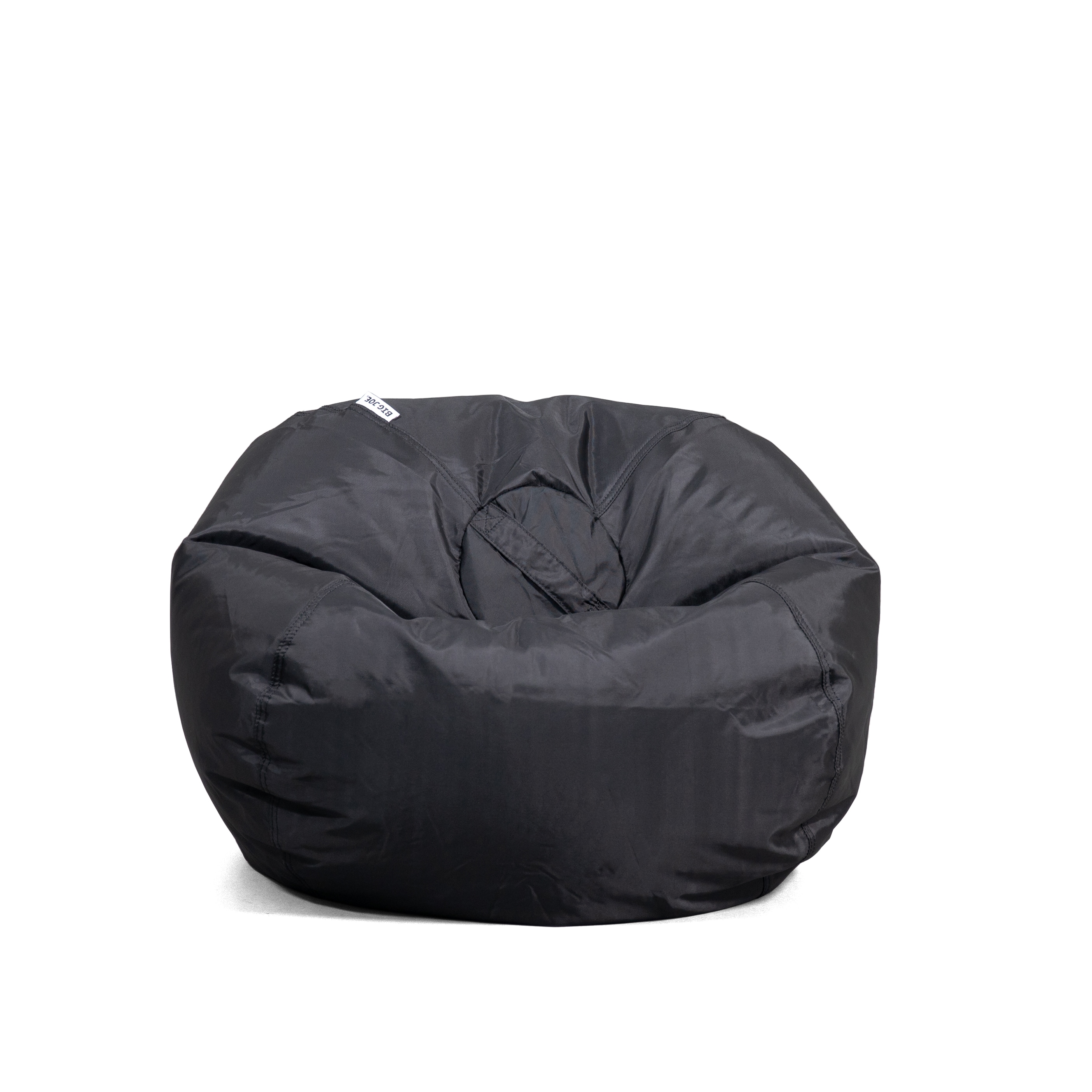 Big Joe 0641602 Black Smartmax Bean Bag Chair