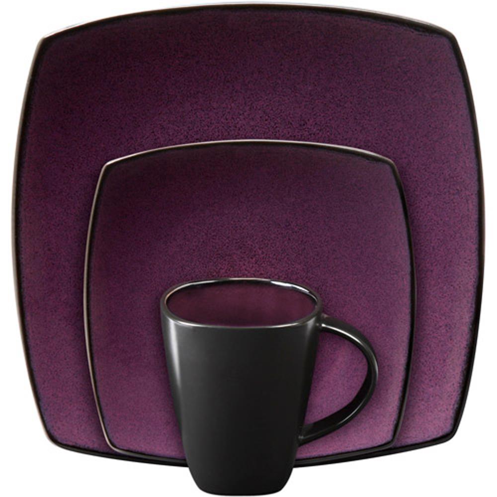 16pc Cookware Set - Purple