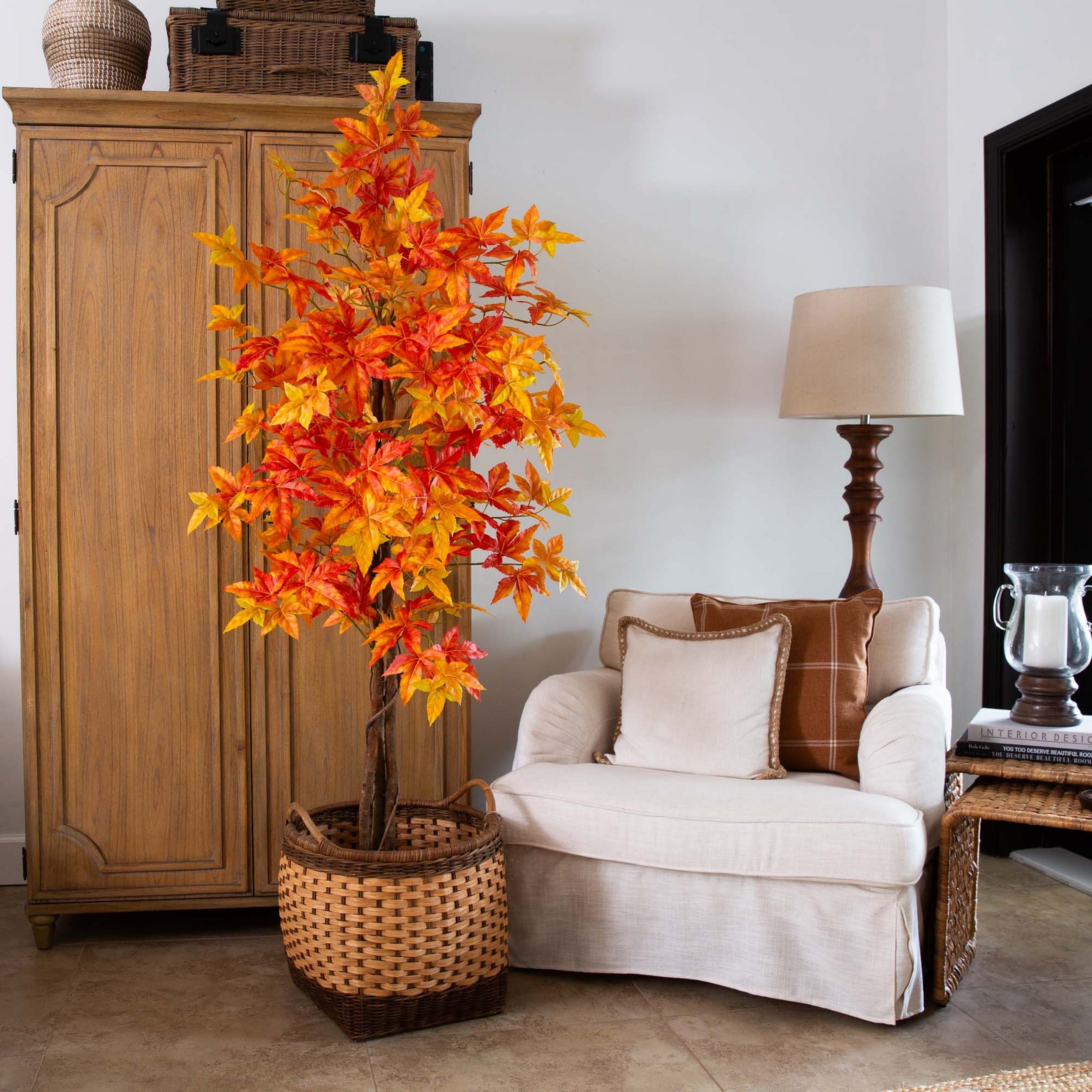 Nearly Natural T4745 Indoor-Thanksgiving-Decor - View #6