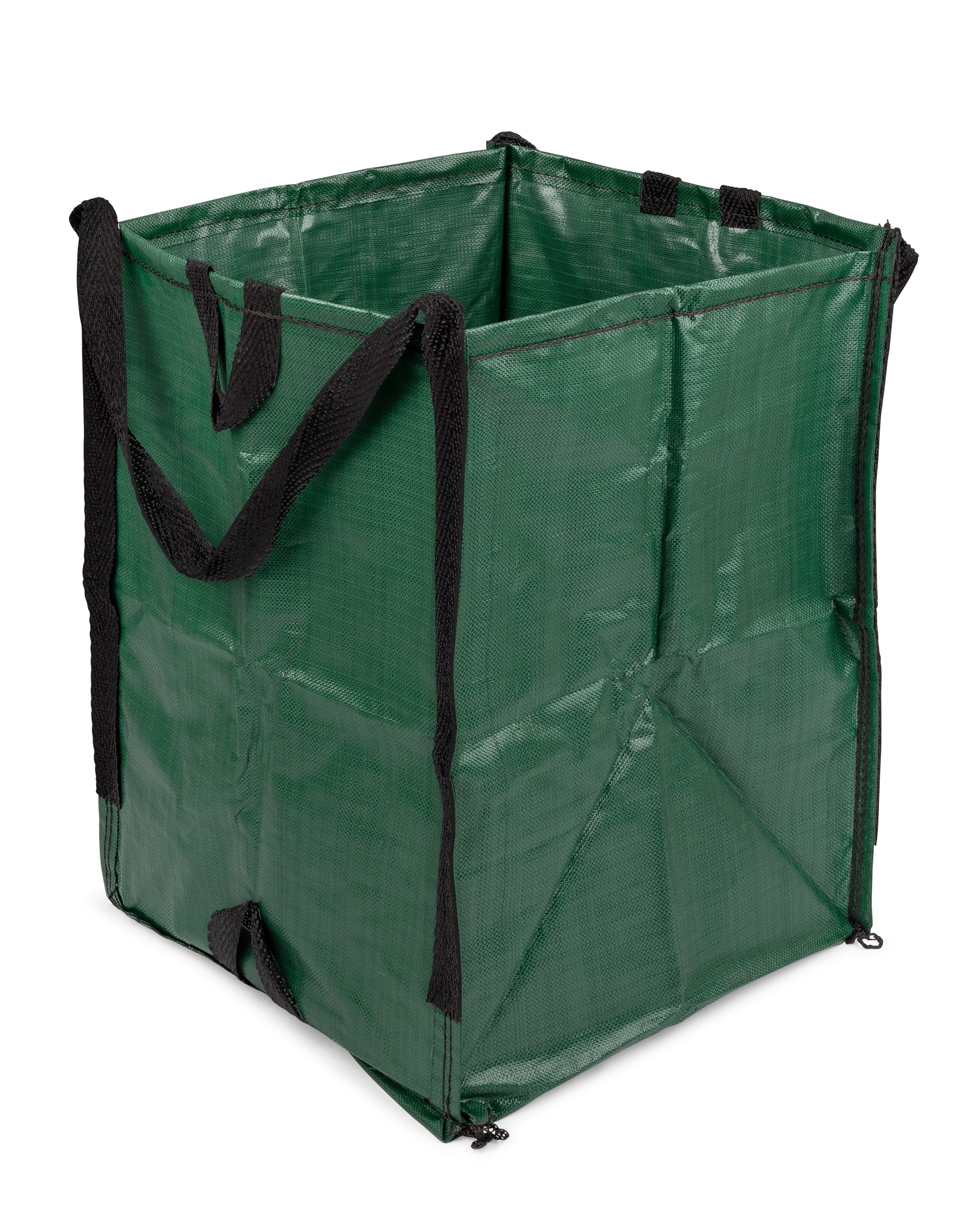 Bag Butler Lawn and Leaf Trash Bag Holder