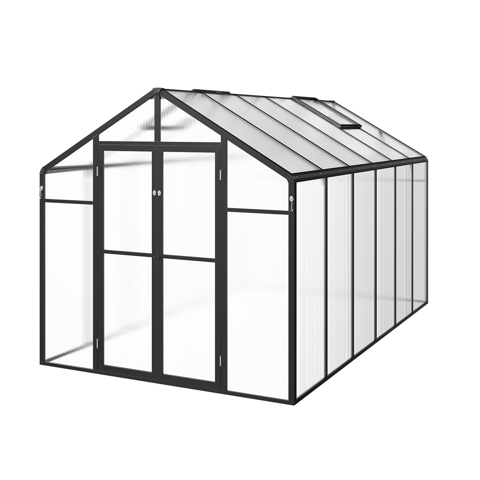 GIVIMO LW108GIVSS639 greenhouses - View #9