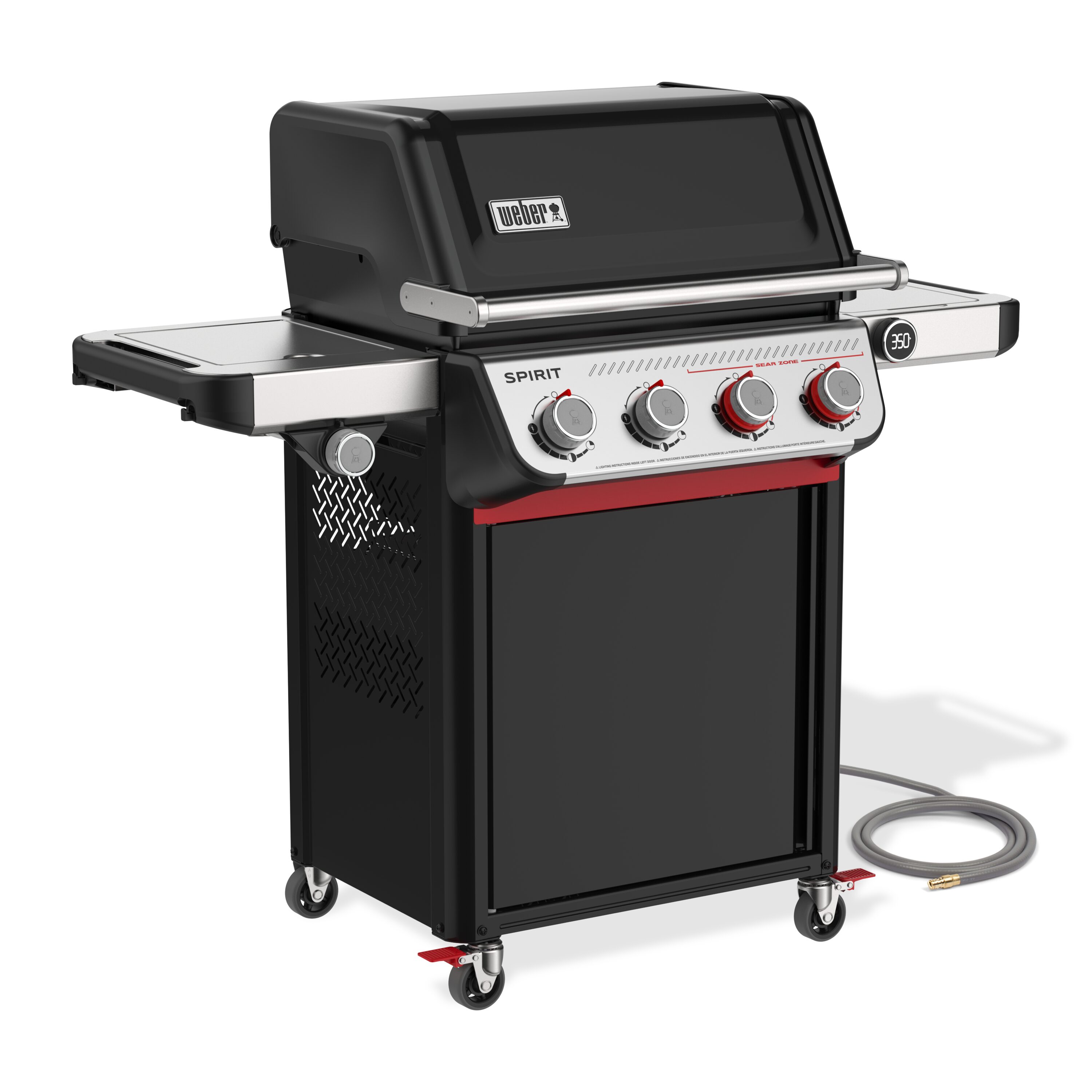 Weber 1500787 Gas-Grill - View #3