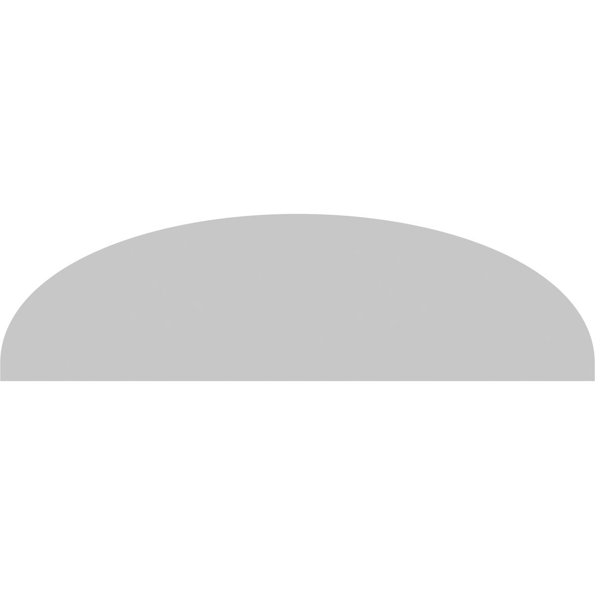 Ekena Millwork PEDPS032X090ELL03 Exterior-Window-Trim - View #5