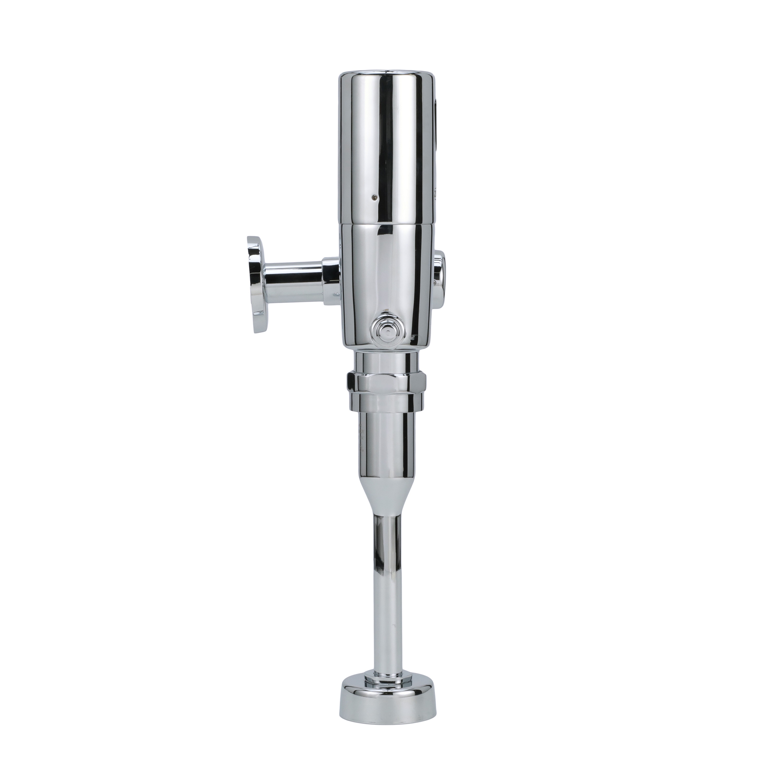 Zurn EcoVantage 3.5-in Polished Chrome Brass Universal Fit Flush Valve ...