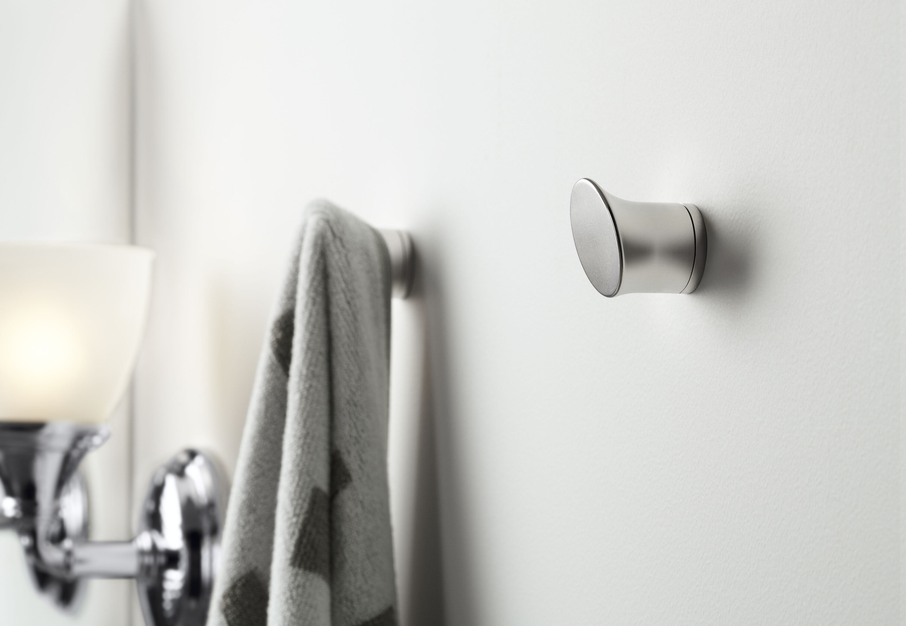 KOHLER 97624-BNK Robe-Hooks - View #2