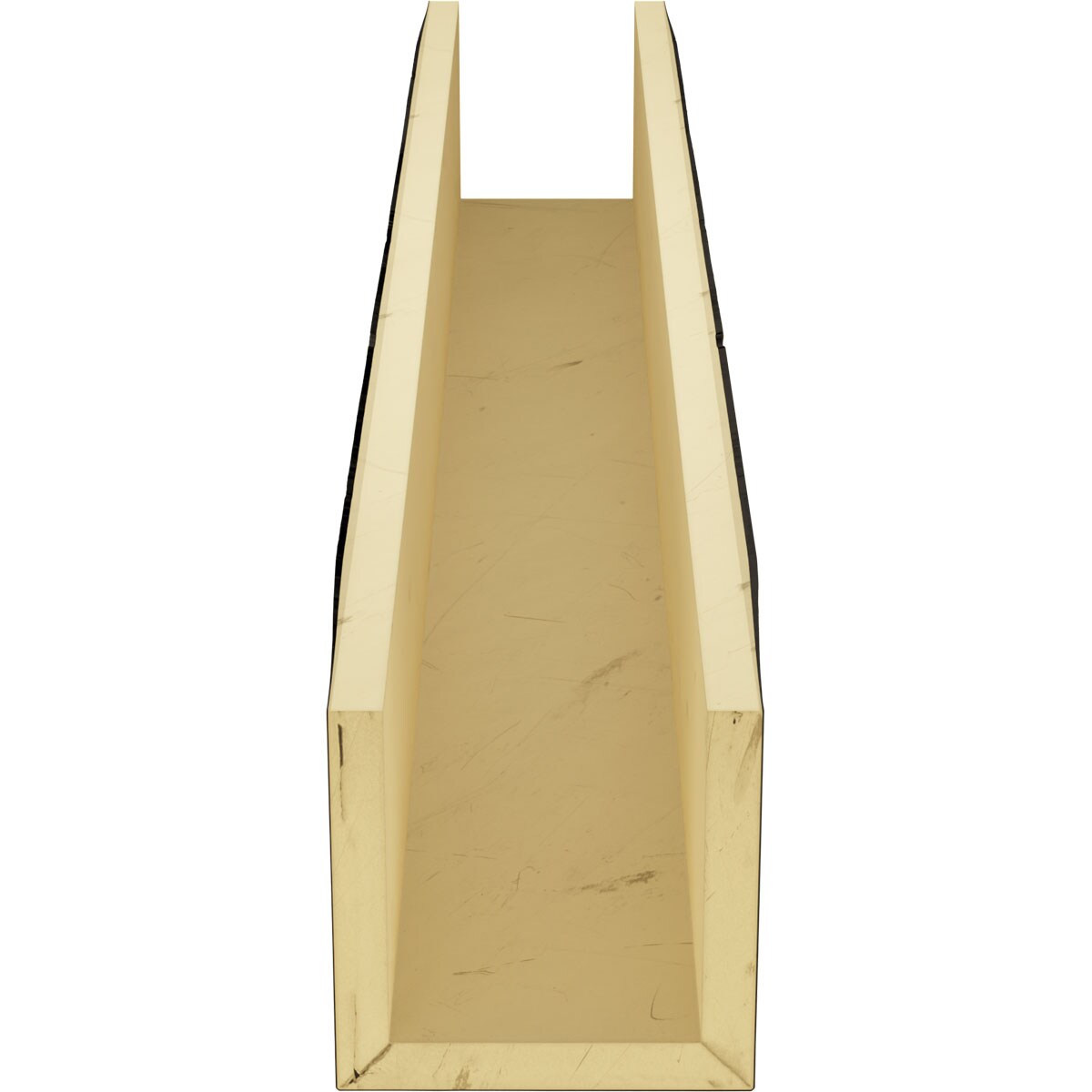 Ekena Millwork BMKP3C0080X060X240NS Faux-Beams - View #4