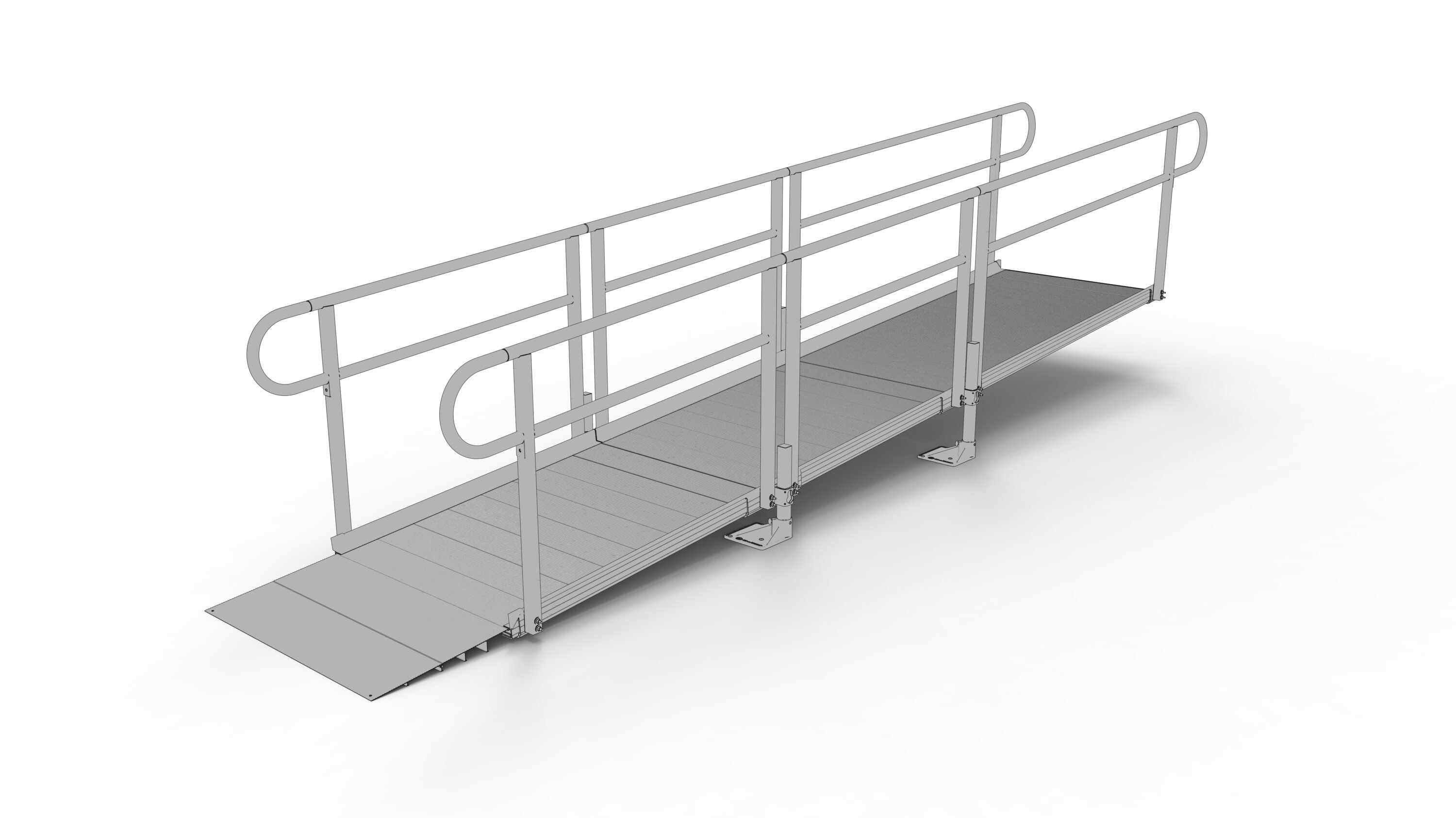 EZ-ACCESS Wheelchair Ramps at Lowes.com