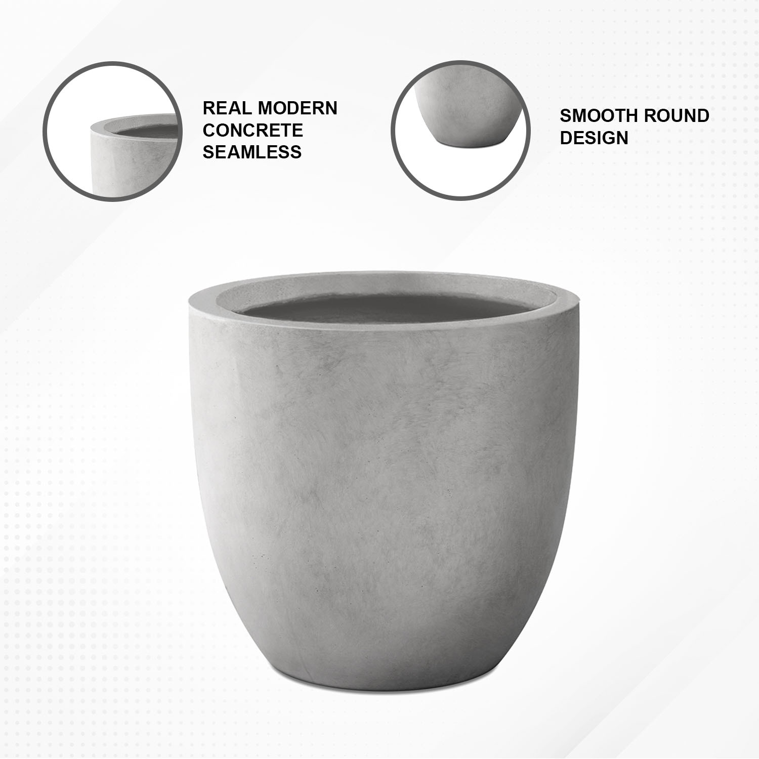 PLANTARA PA152C-8021 Planter-Window-Box - View #3