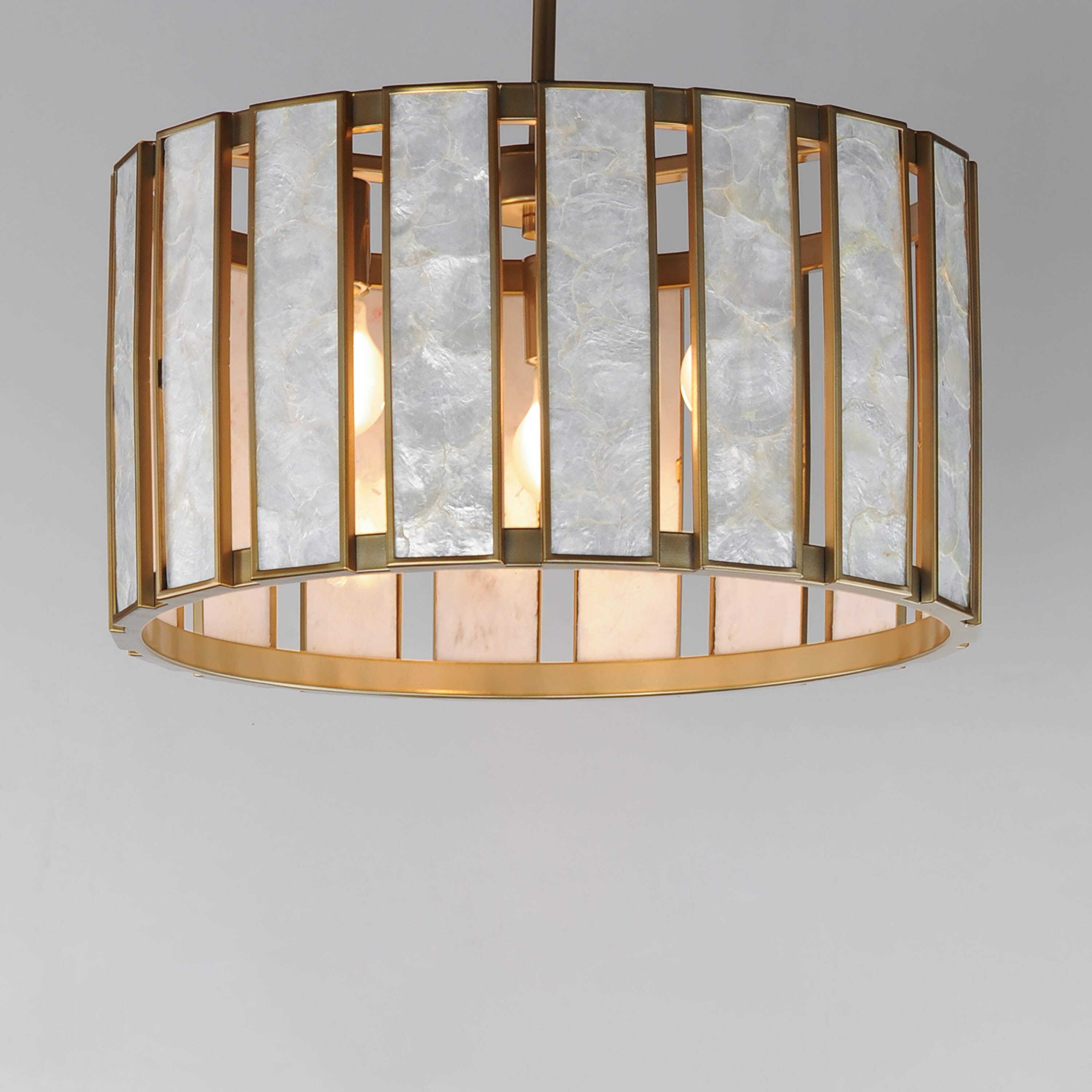 Maxim Lighting 12803CZNAB Pendant-Lights - View #4