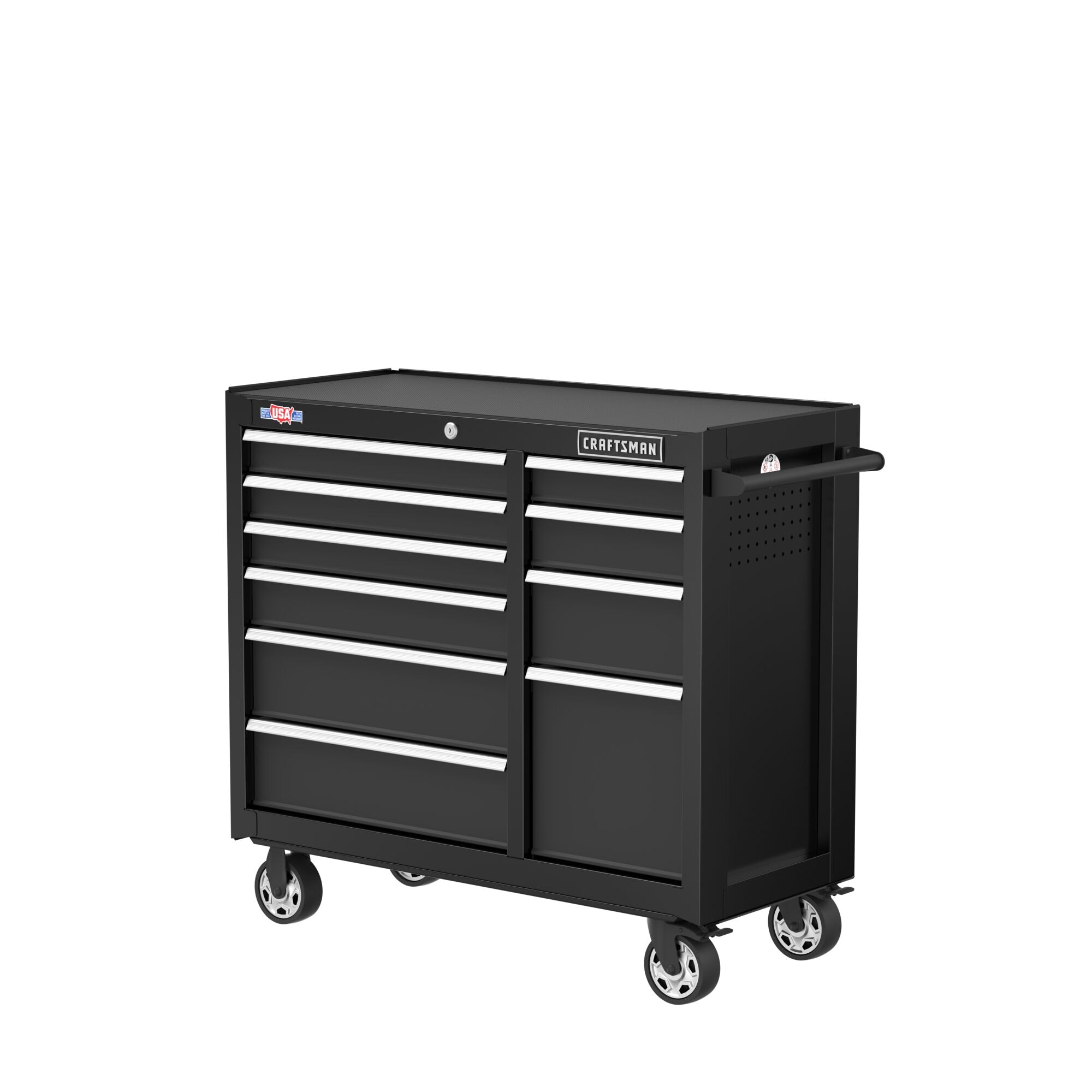 Tool Cabinet with Tools Bundle (60 W x 30 D x 41.5 H in.)