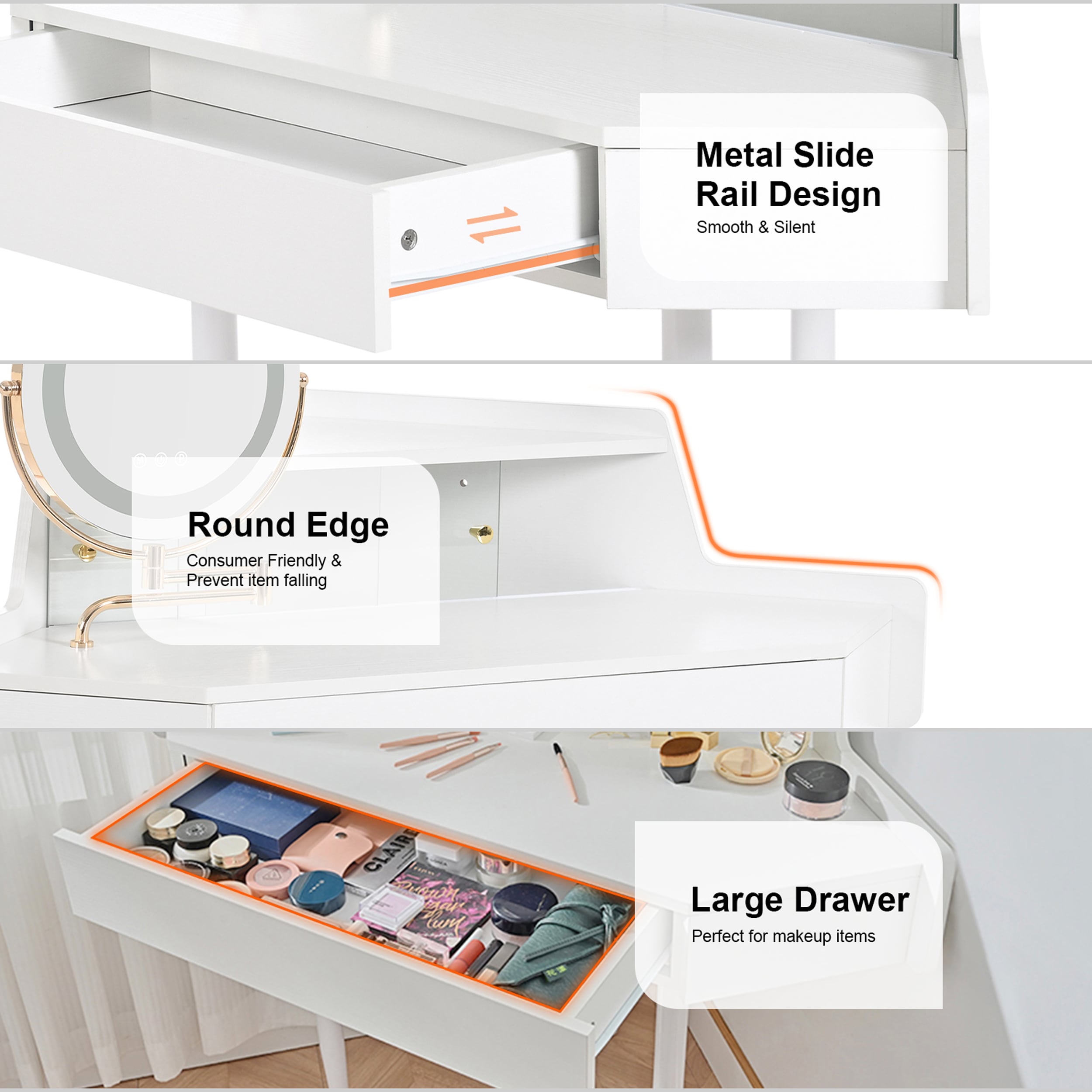 ModernLuxe L3P-N844P263664A Bedroom-Vanities - View #8
