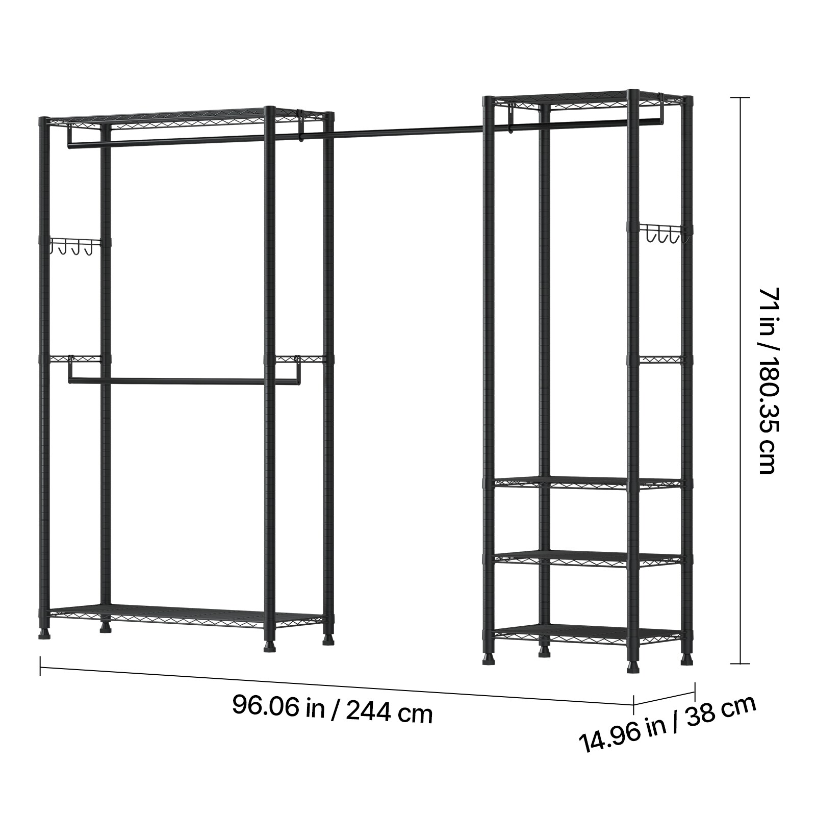 GIVIMO ZMLW014GIVSS2163 Garment-Racks - View #8