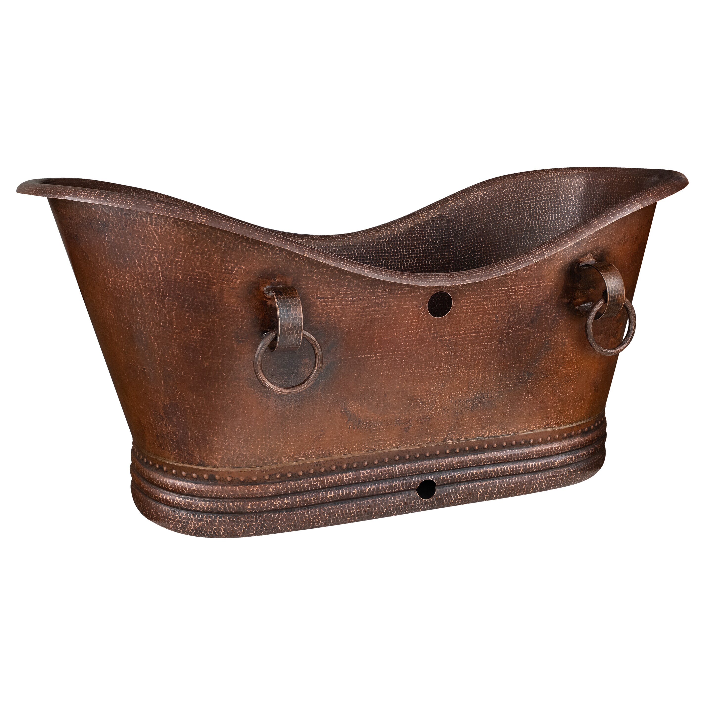 PREMIER COPPER PRODUCTS BTDR67DBOF bathtubs - View #2