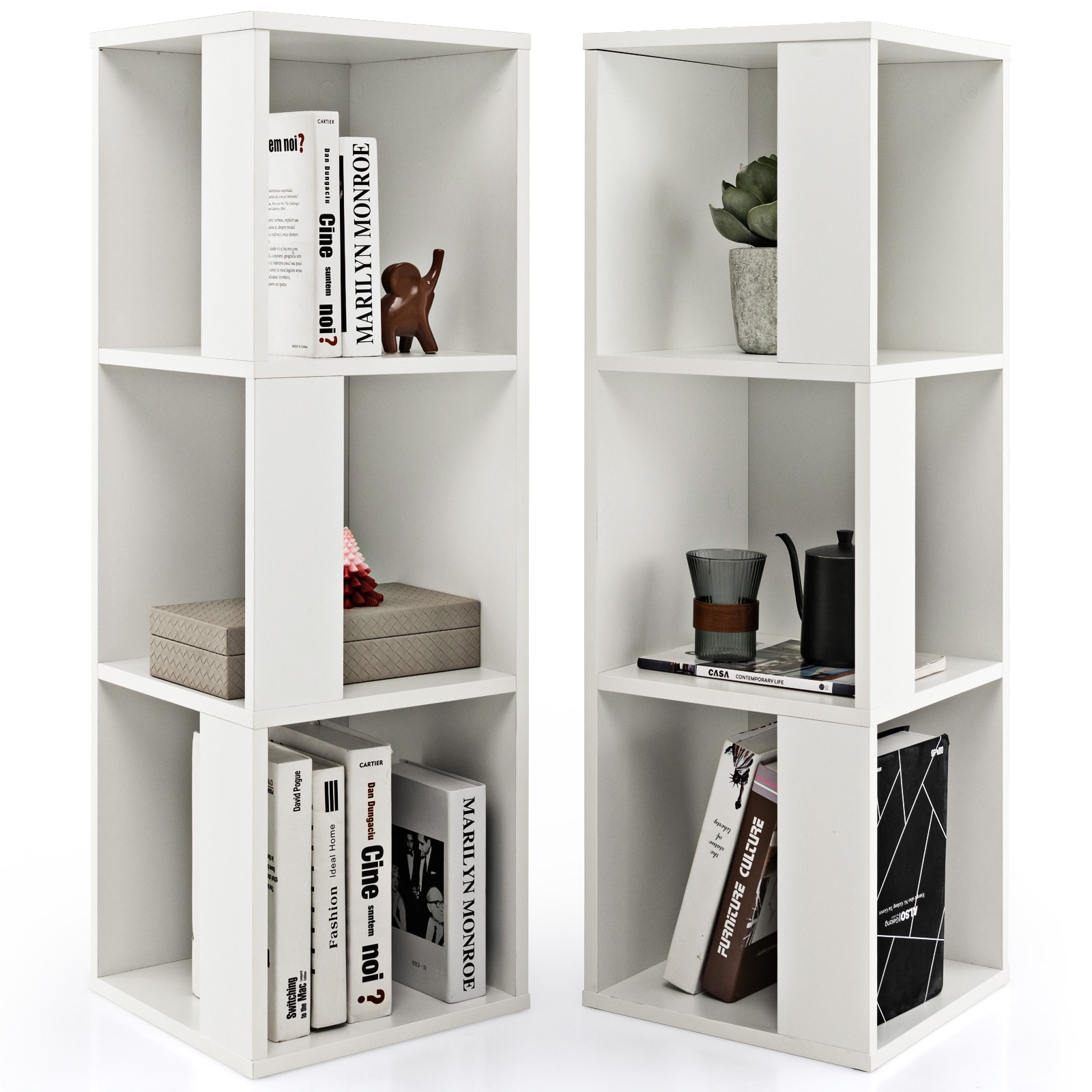 Slickblue D-CO-2-HW99601VJ bookcases - View #2