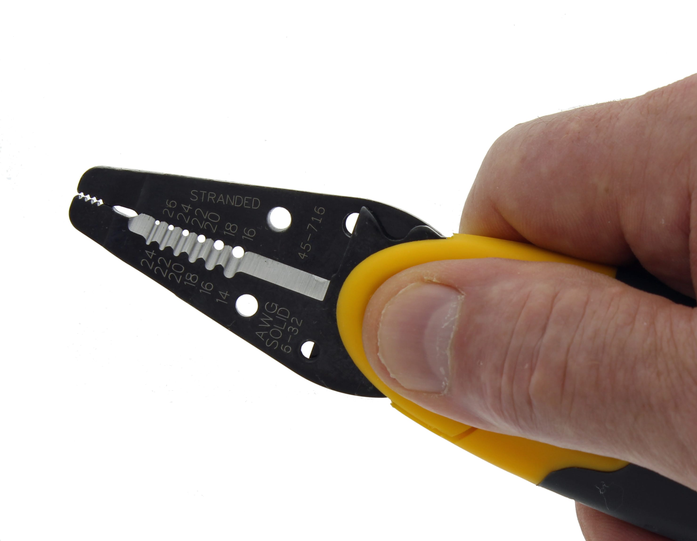 IDEAL 45-716 Wire-Strippers-Crimpers-Cutters - View #5