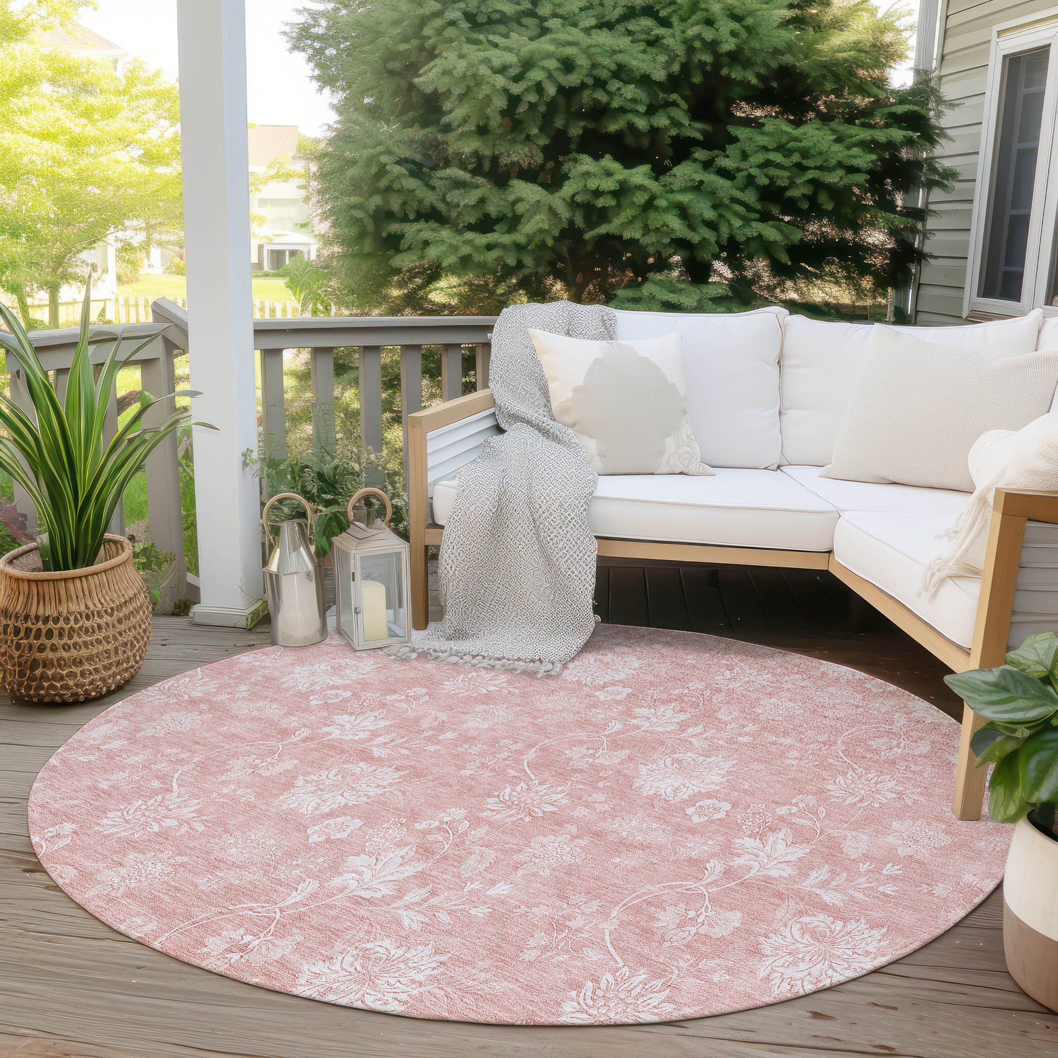 Addison Rugs ACN681PI8RO rugs - View #7