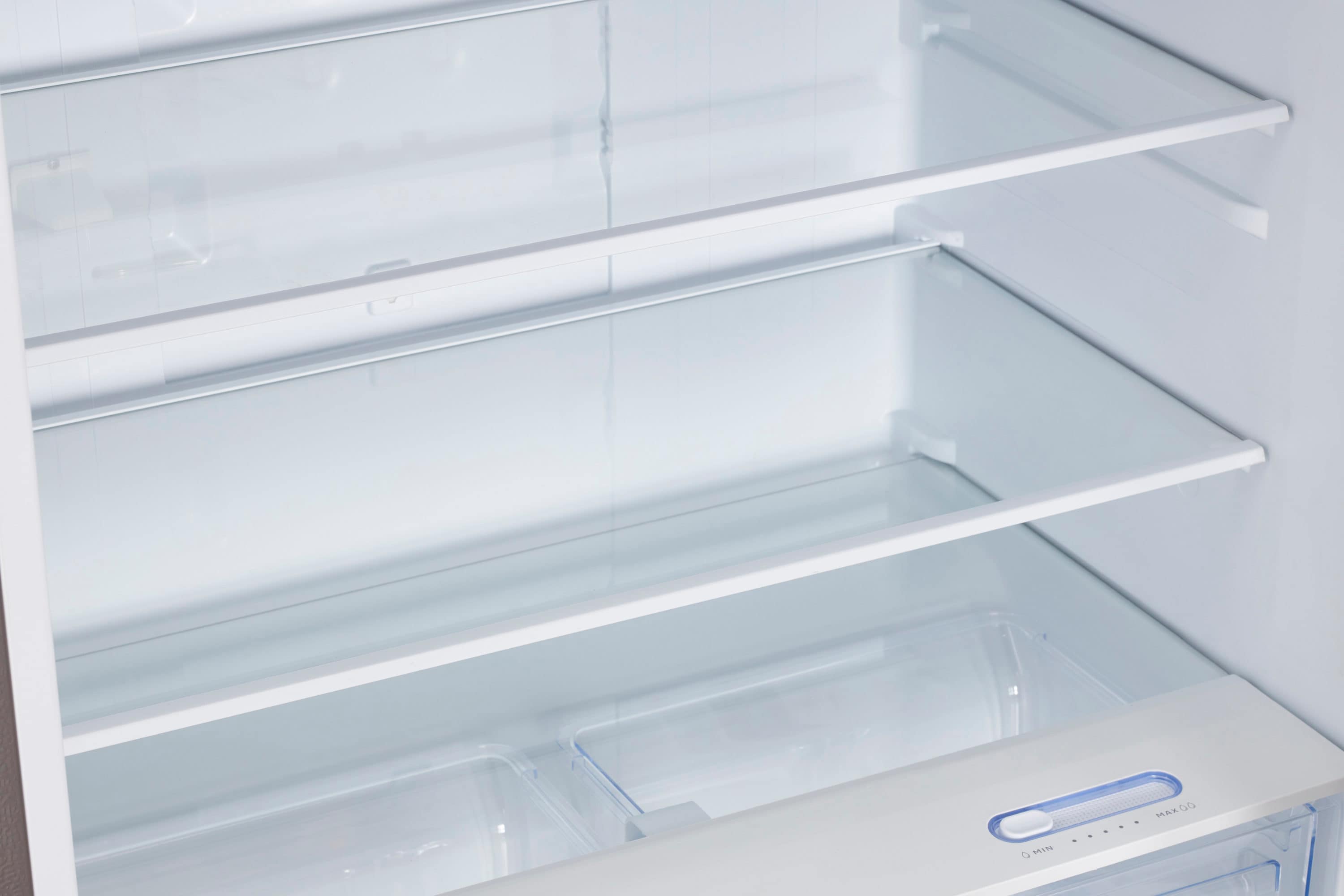 UNIQUE UGP-19C SM S/S Top-Freezer-Refrigerators - View #3