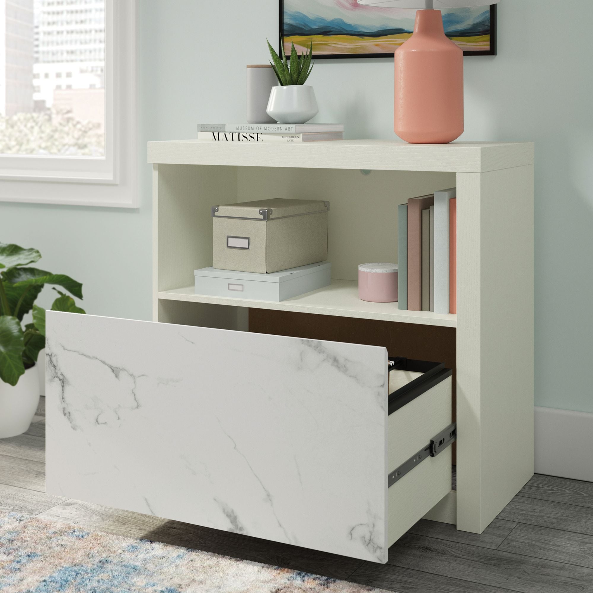 Sauder 432019 Filing-Cabinets - View #3