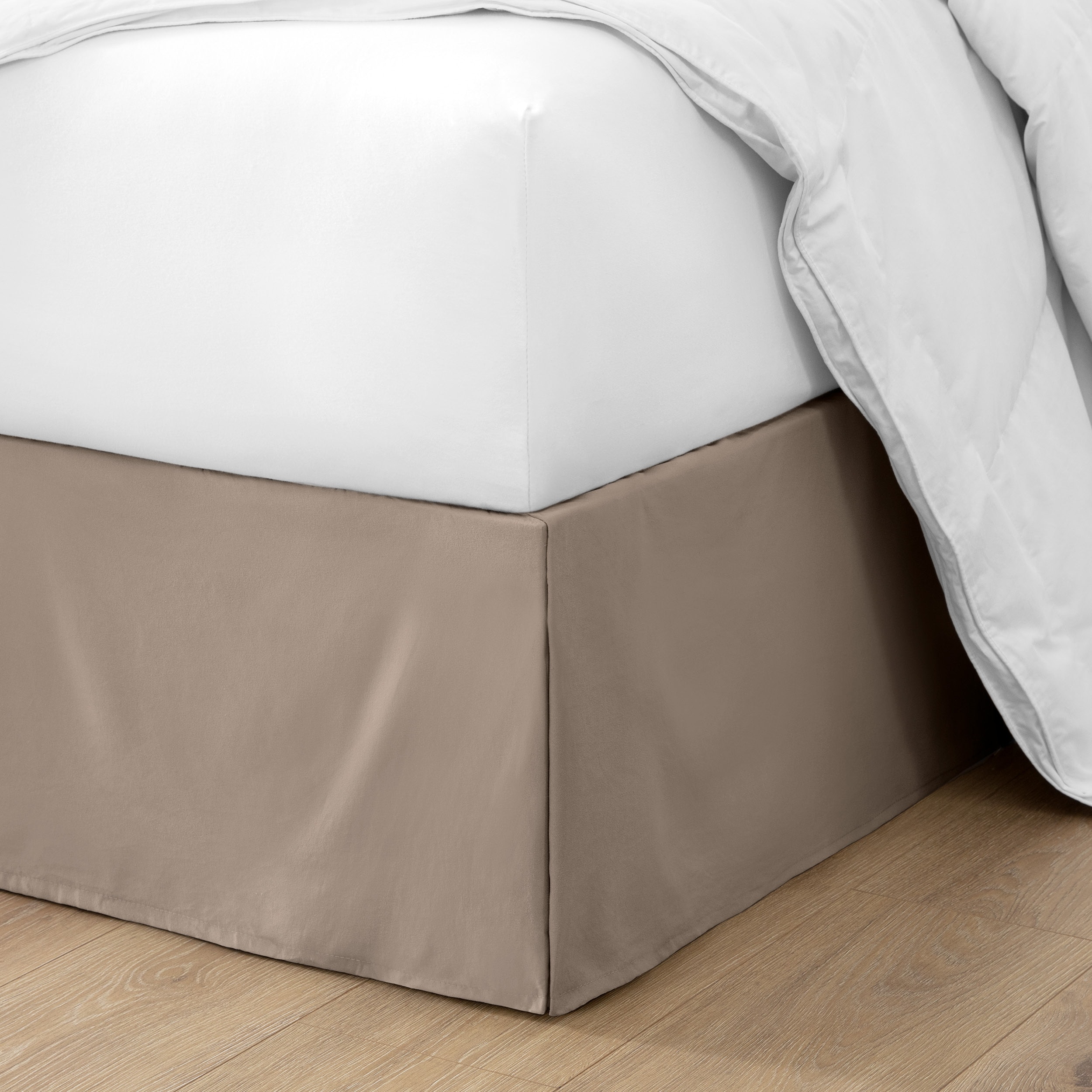 Bare Home 812228030086 Bed-Skirts - View #5