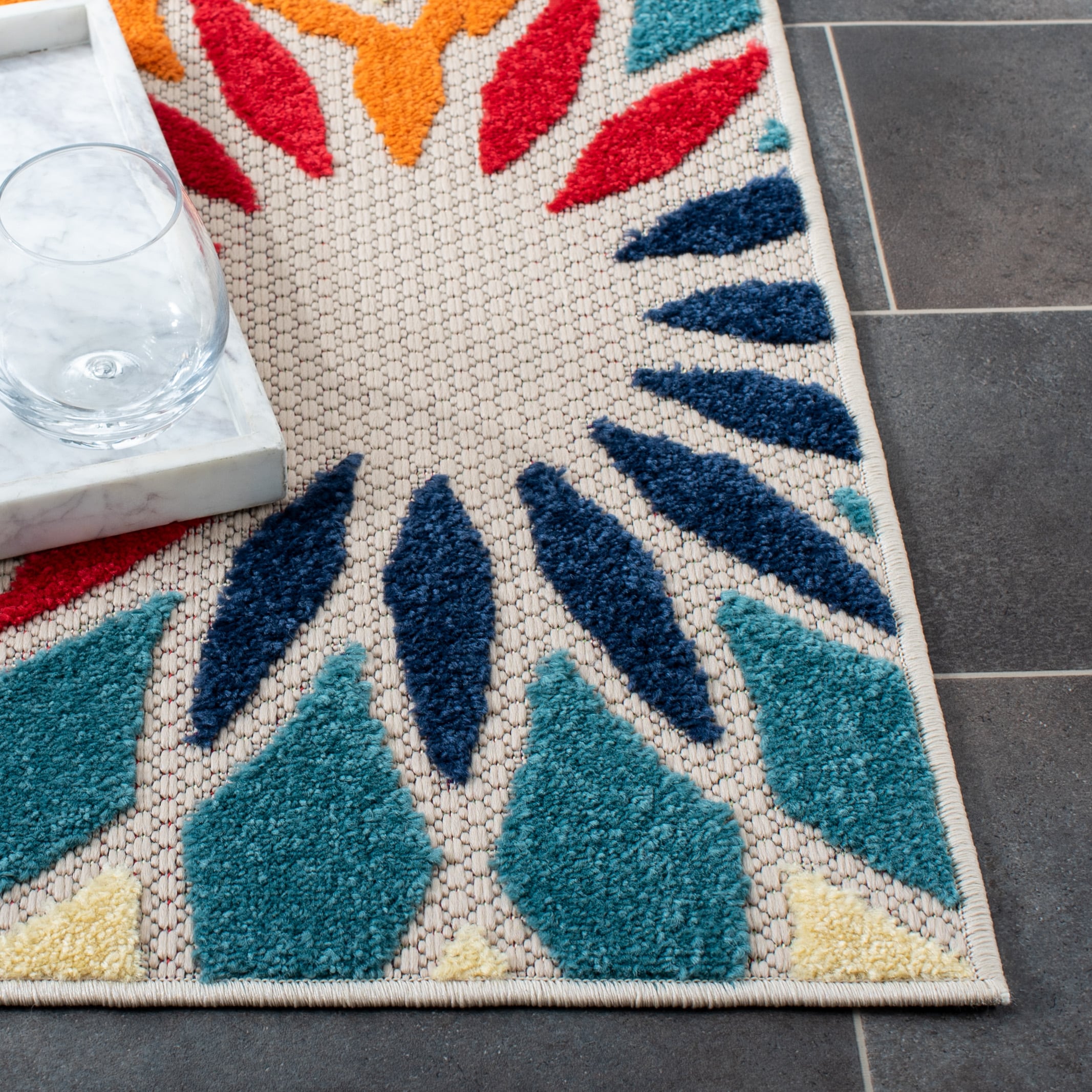Safavieh CBN328A-8 rugs - View #7