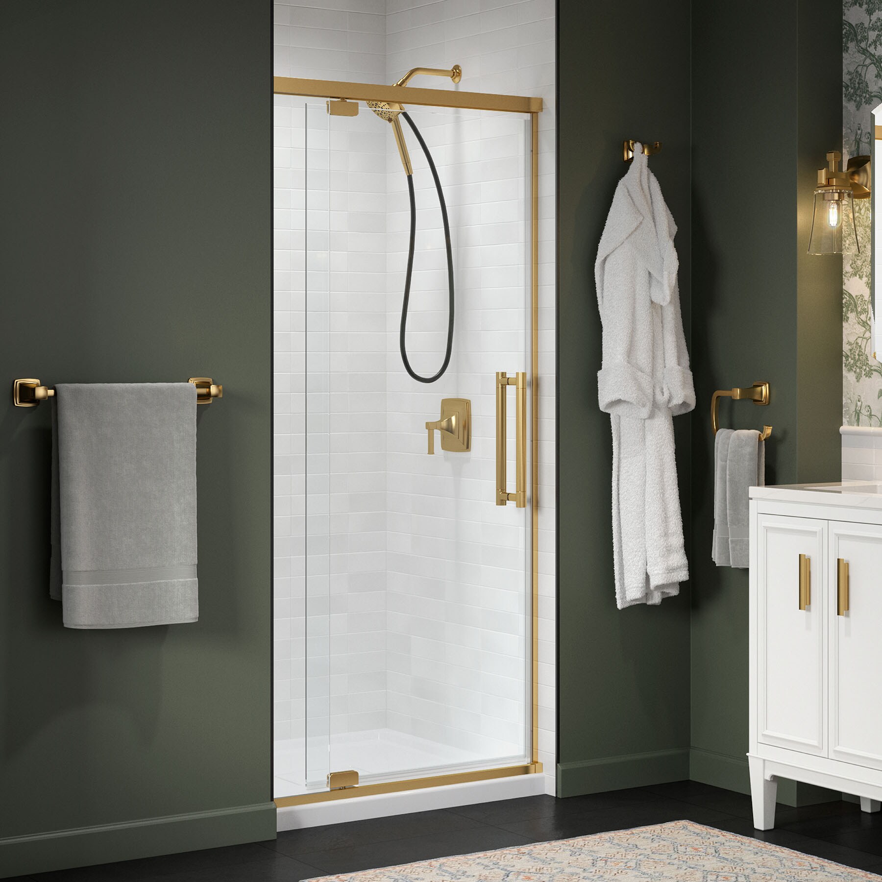 KOHLER 702481-8L-2MB Shower-Doors - View #5