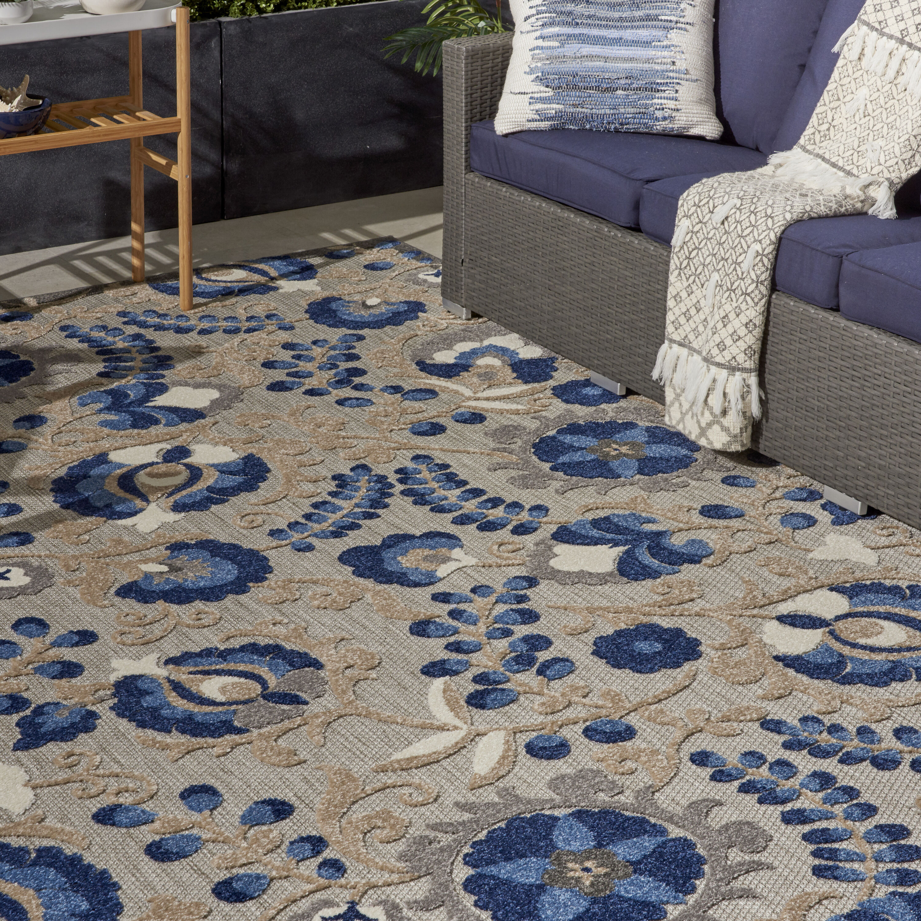 Nourison 99446739254 rugs - View #6