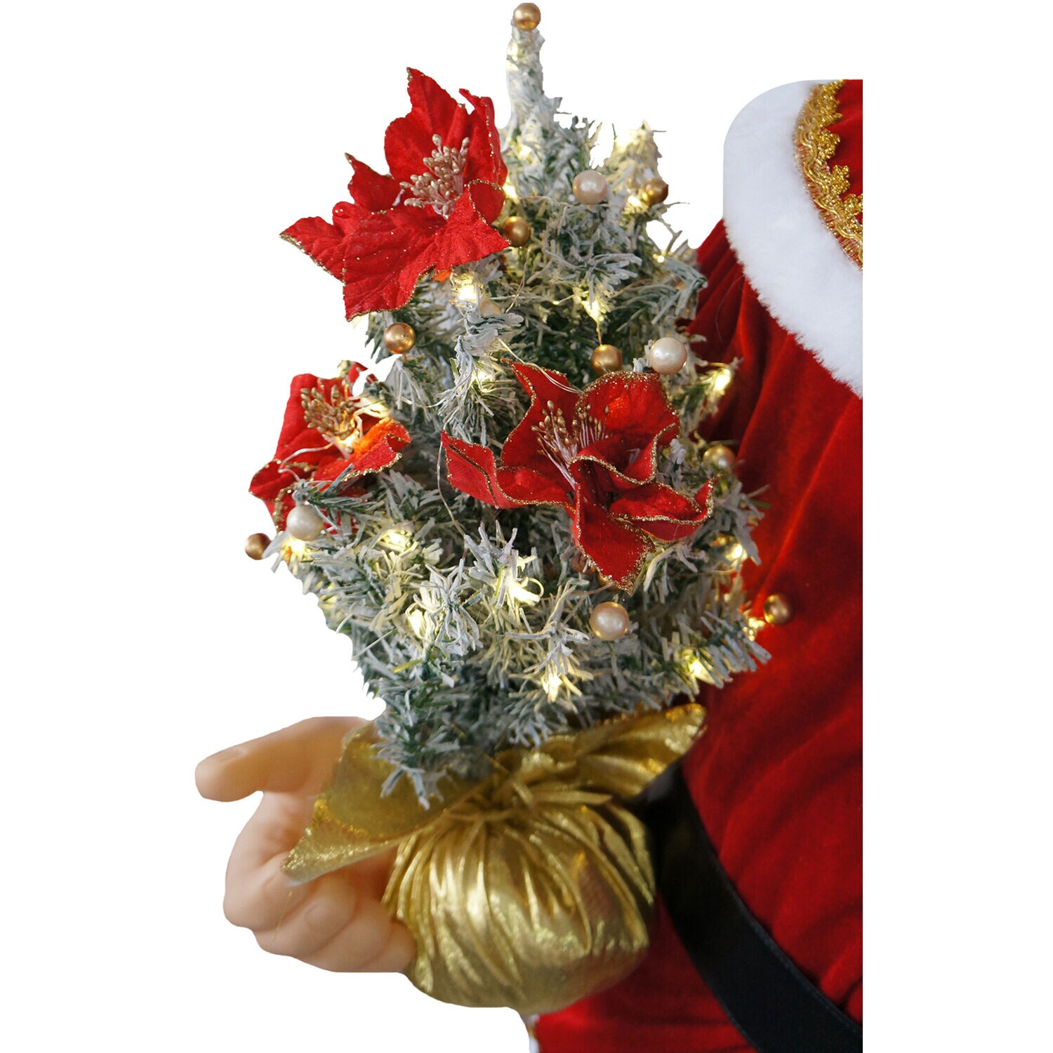 Fraser Hill Farm FSC058-2RD2 Table-Christmas-Decorations - View #16