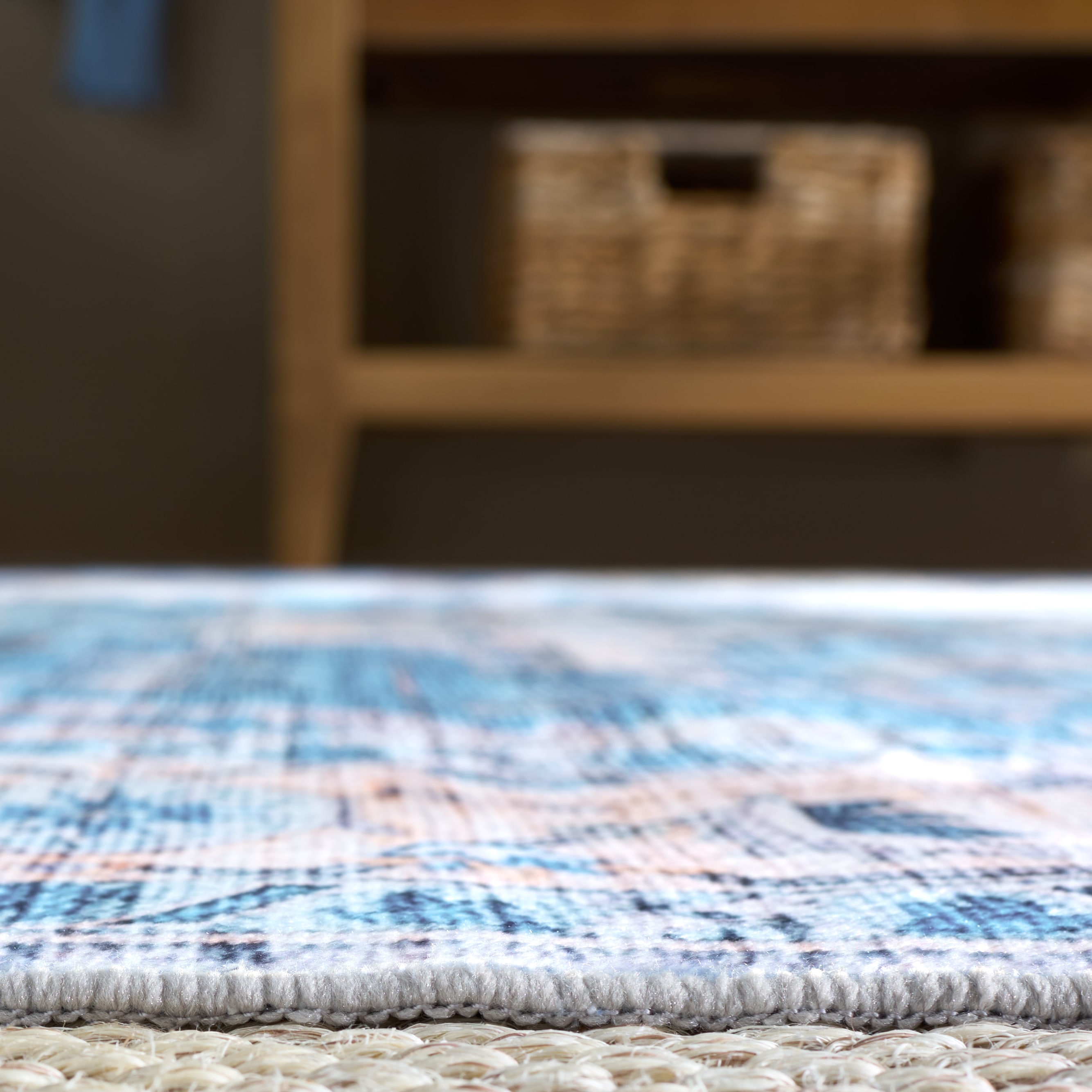 Safavieh MSRW113B-8 rugs - View #4