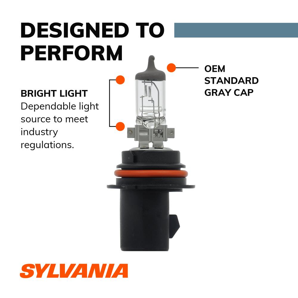 SYLVANIA 35738 Headlight-Bulbs - View #4