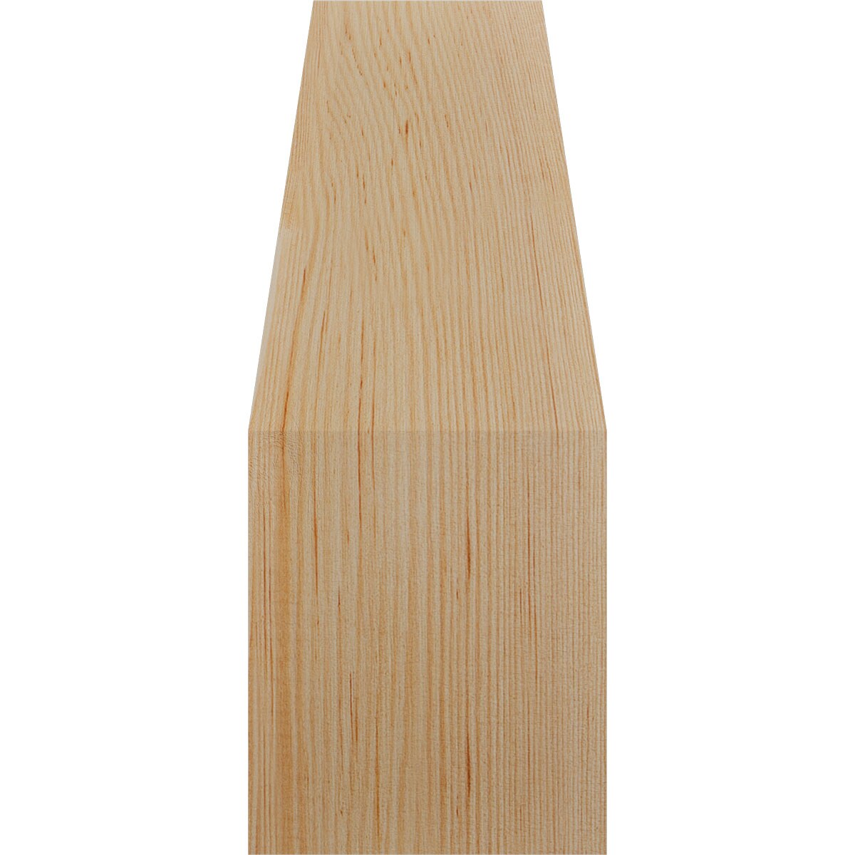 Ekena Millwork BRC06X12X16IMP00SDF braces - View #4