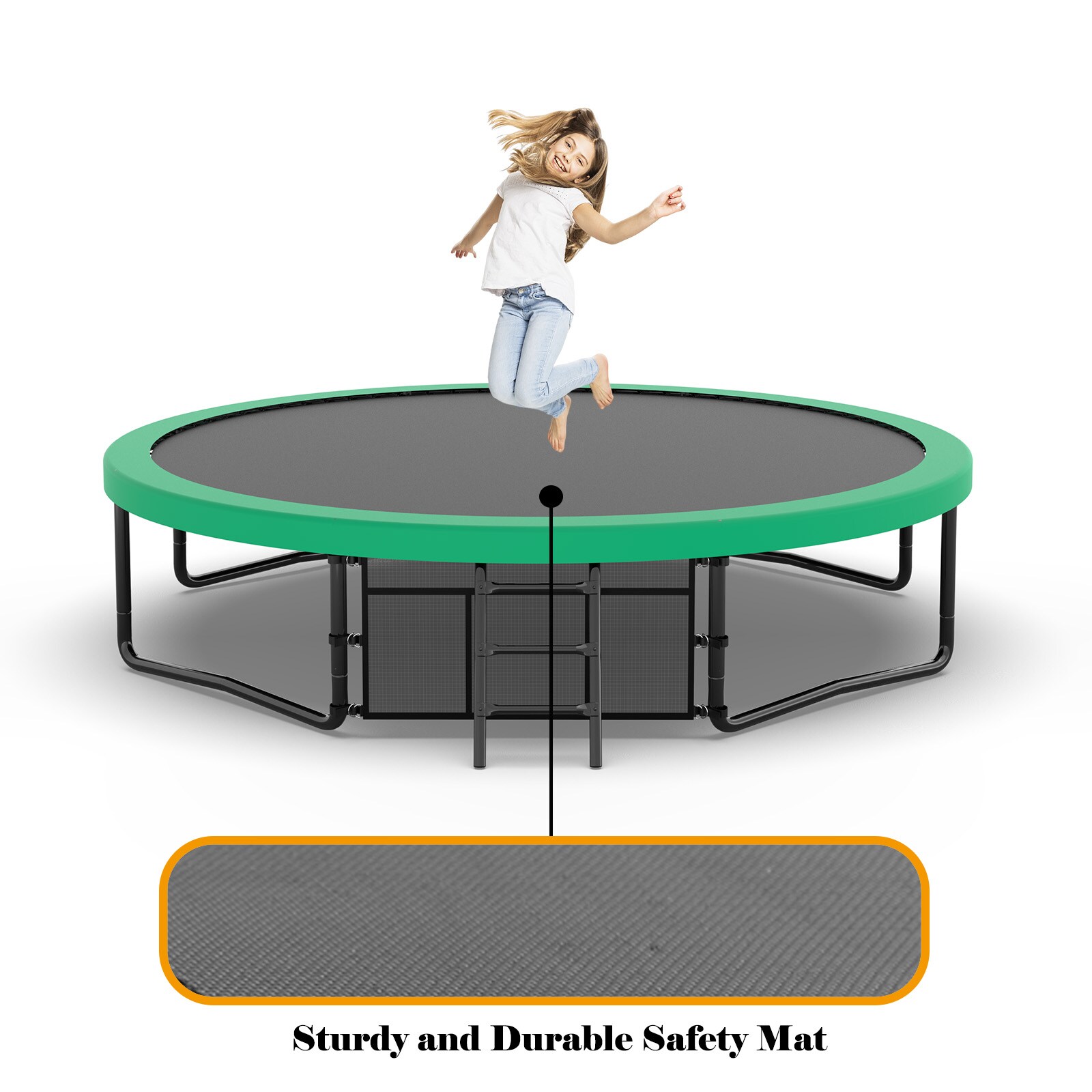 Damerin TRAA51 trampolines - View #8