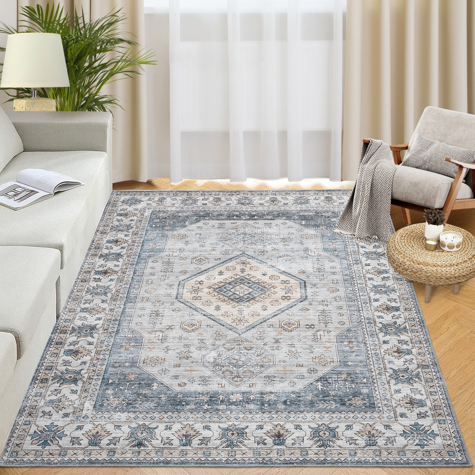 Garvee YXY-LO-PHO-0YG3XRQ4 rugs - View #2